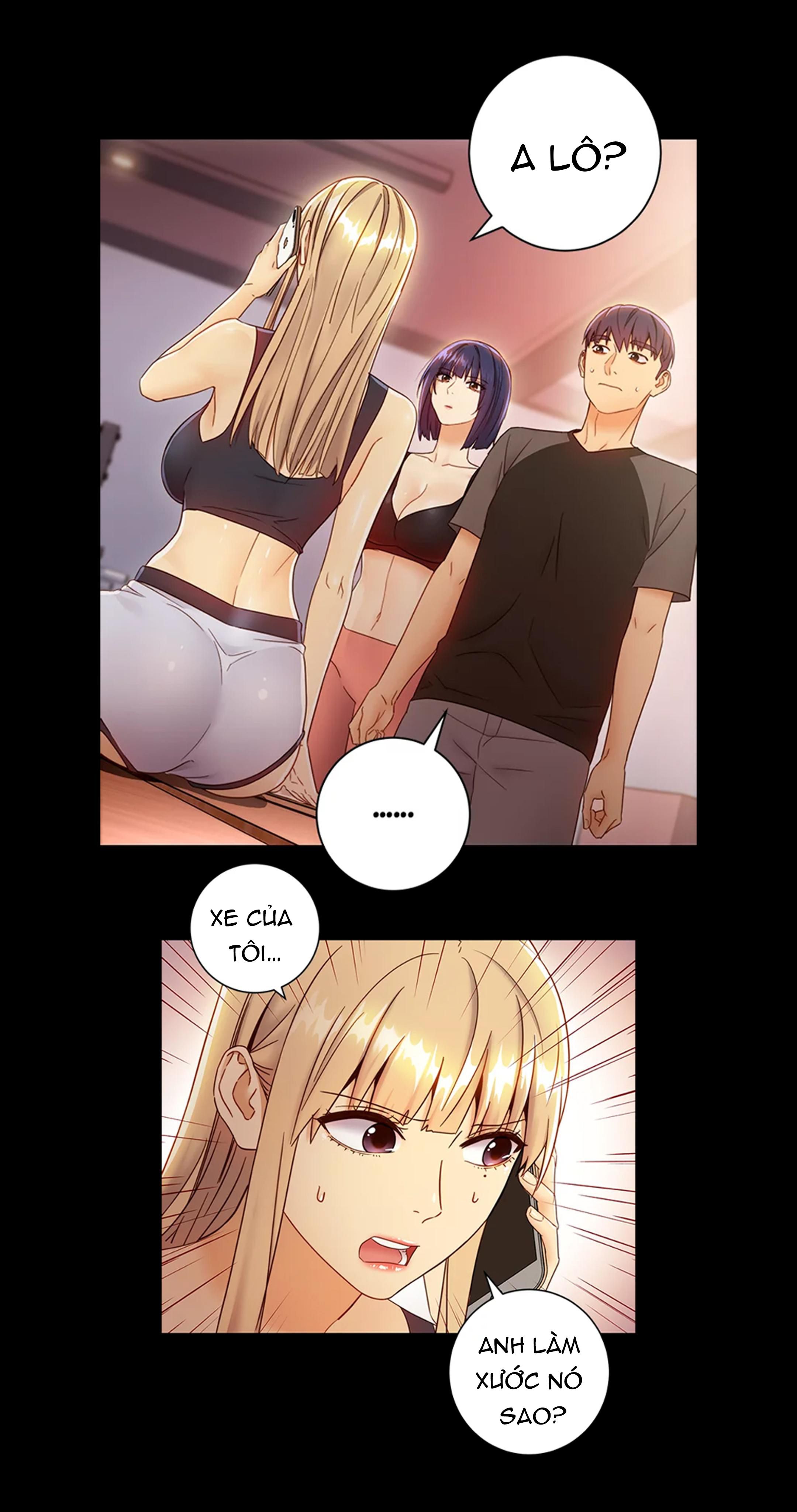Mẹ Kế Và Những Người Bạn Chương 41 page 15 - Giả Dược