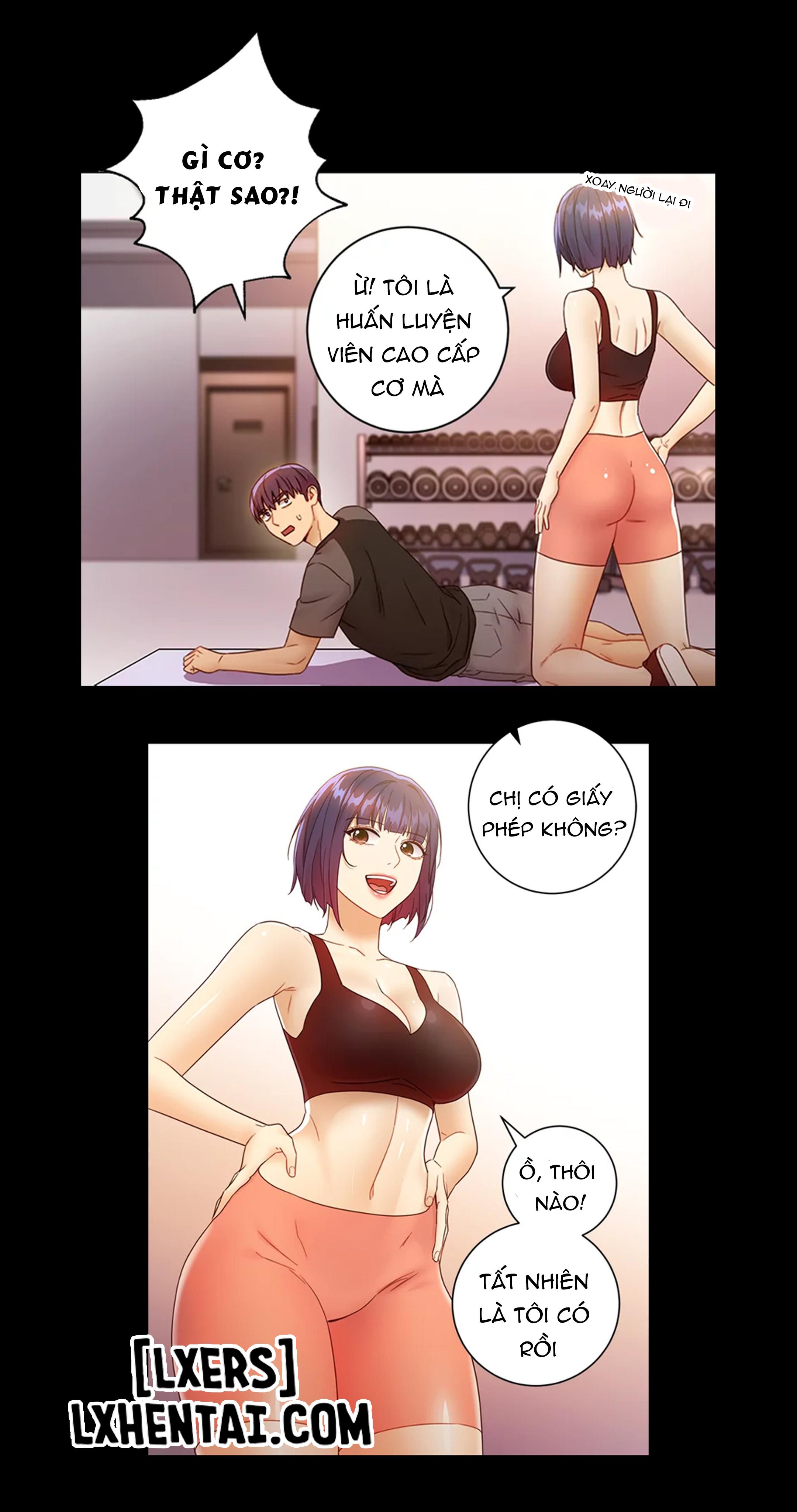 Mẹ Kế Và Những Người Bạn Chương 41 page 23 - Giả Dược