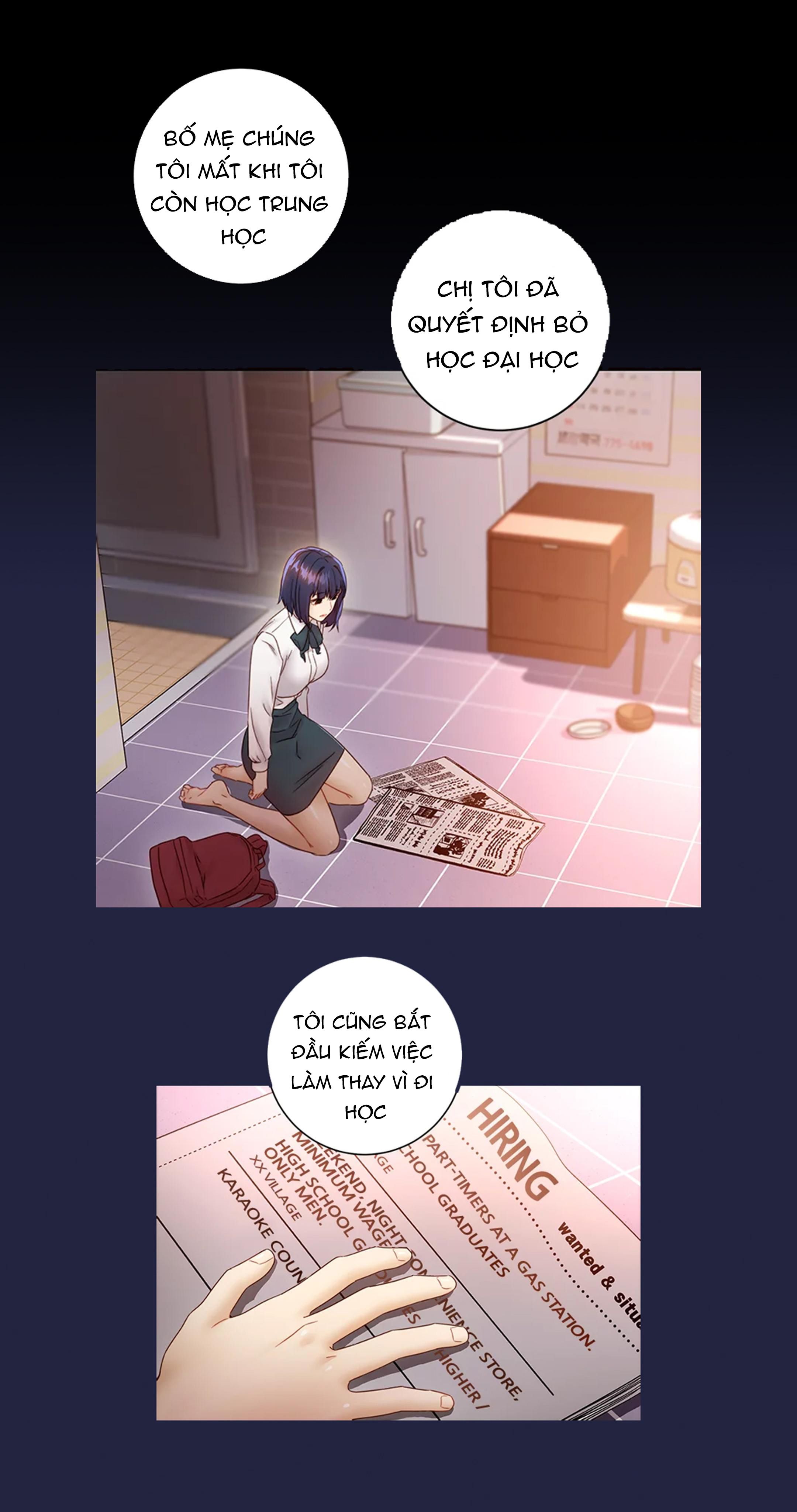 Mẹ Kế Và Những Người Bạn Chương 41 page 26 - Giả Dược