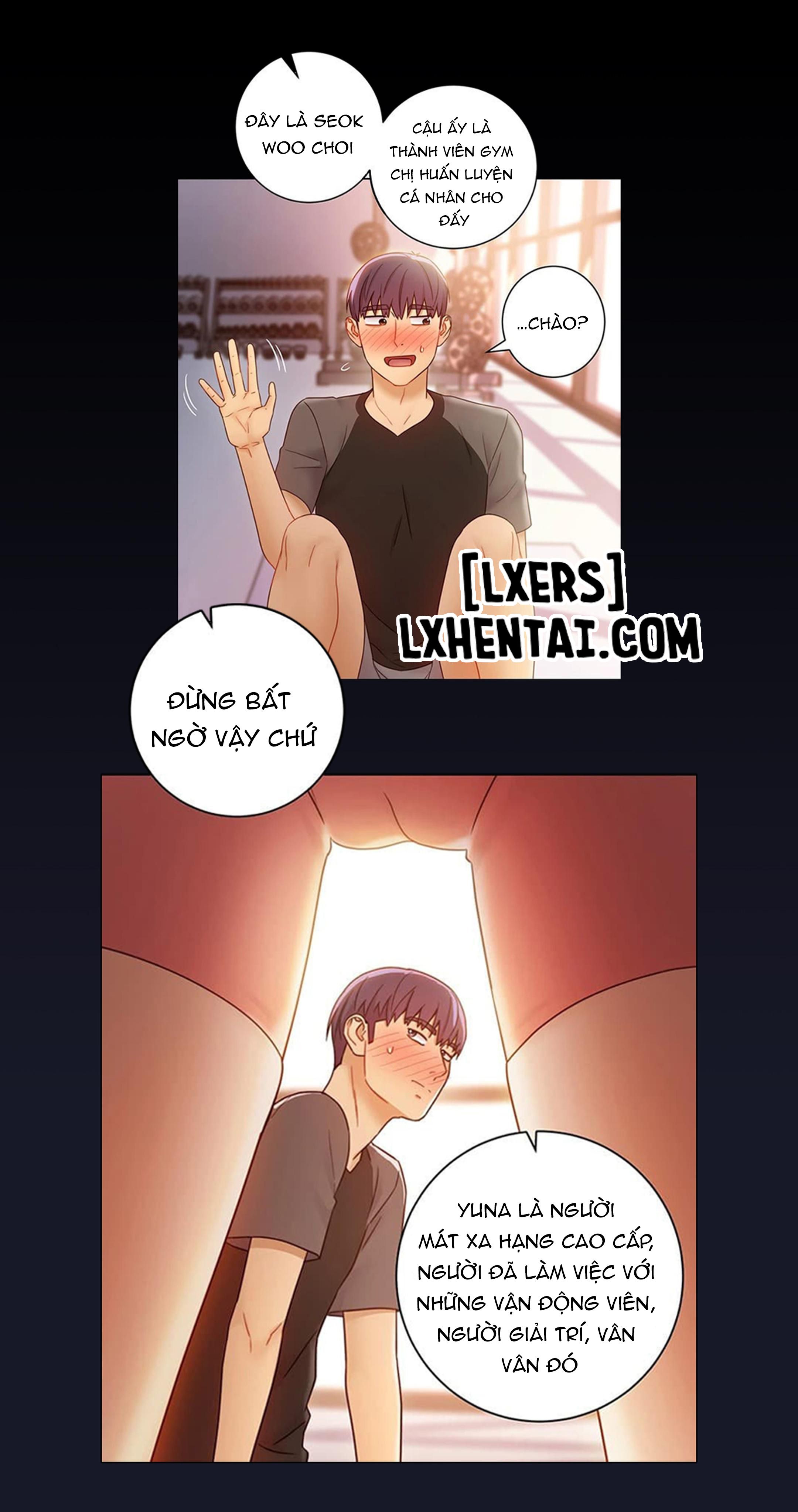 Mẹ Kế Và Những Người Bạn Chương 41 page 4 - Giả Dược