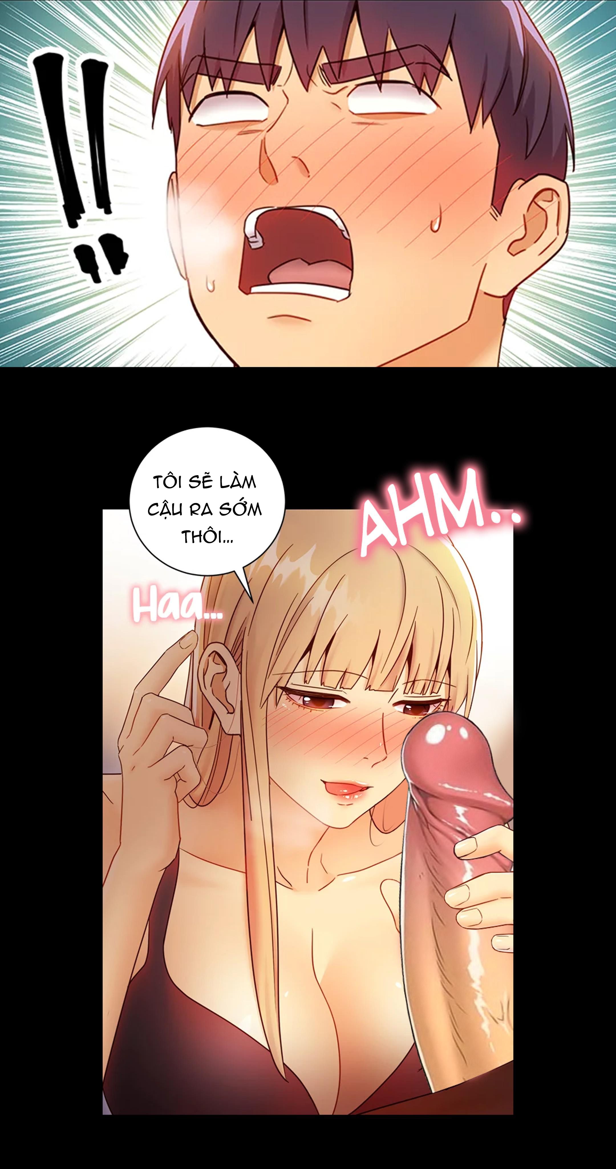 Mẹ Kế Và Những Người Bạn Chương 41 page 43 - Giả Dược