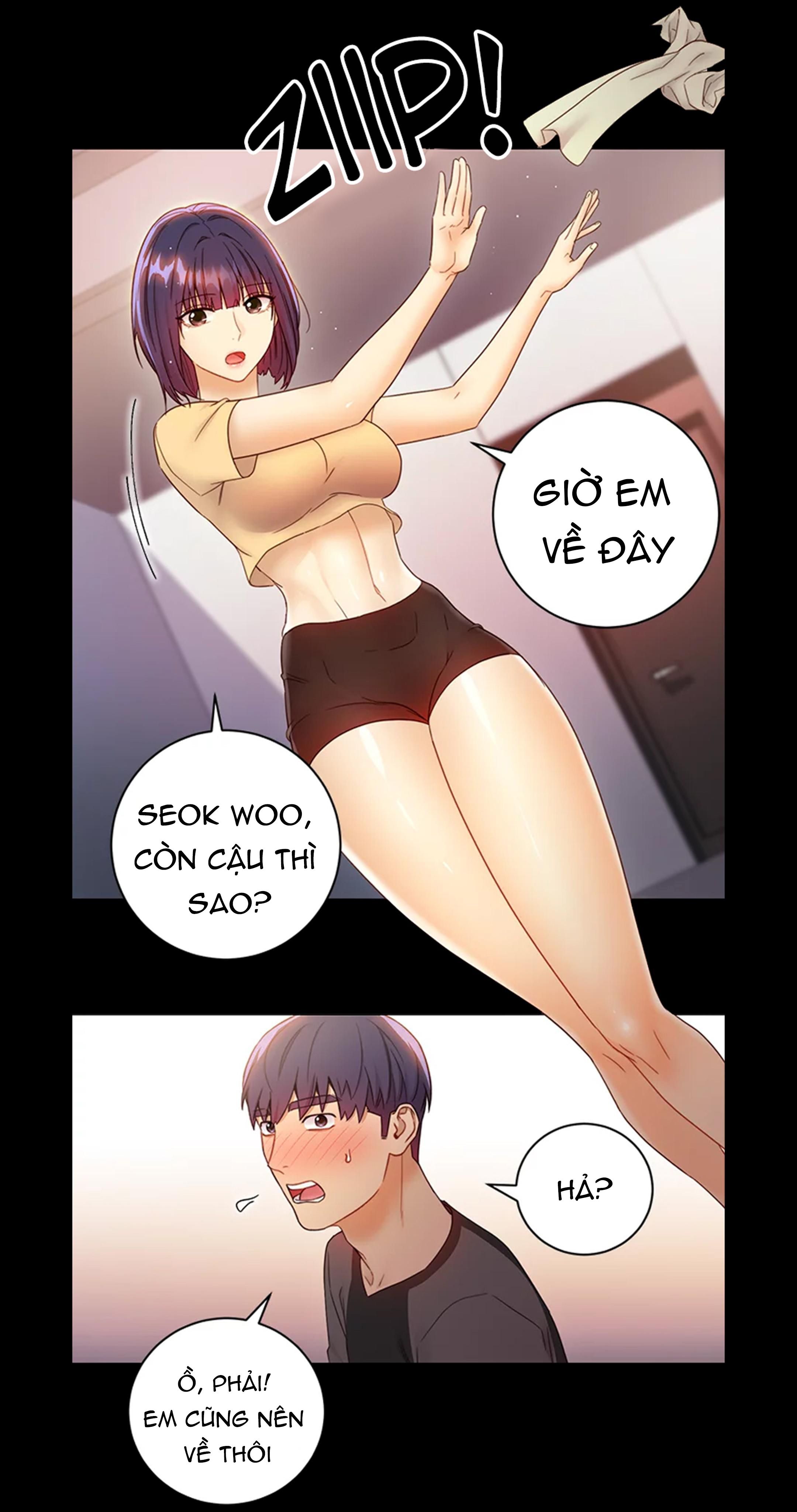 Mẹ Kế Và Những Người Bạn Chương 41 page 47 - Giả Dược