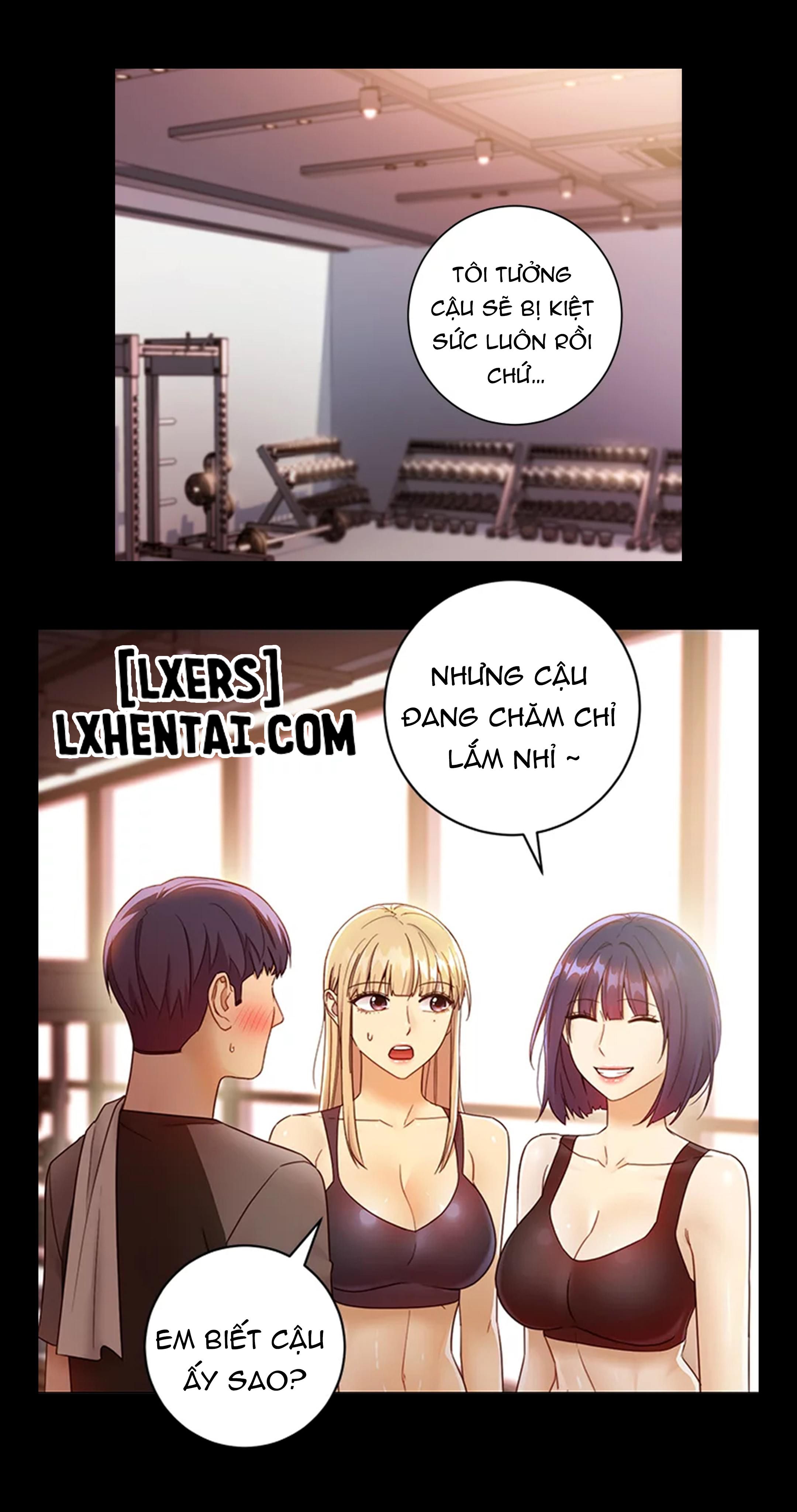 Mẹ Kế Và Những Người Bạn Chương 41 page 8 - Giả Dược