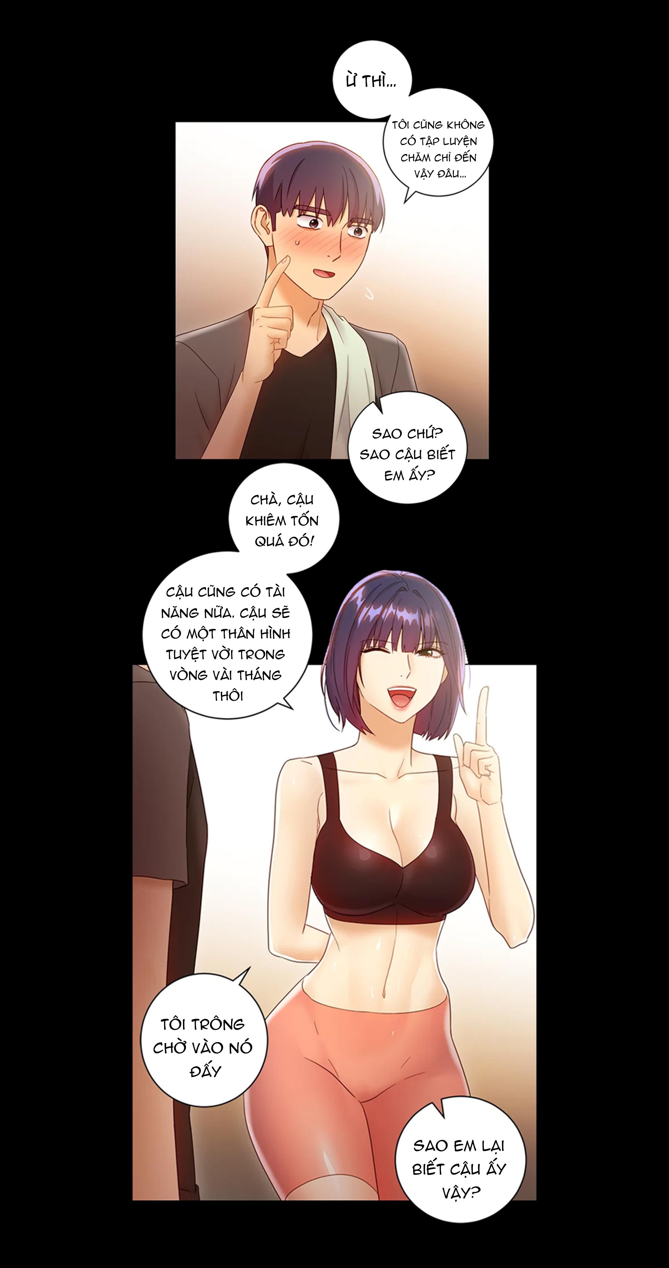 Mẹ Kế Và Những Người Bạn Chương 41 page 9 - Giả Dược