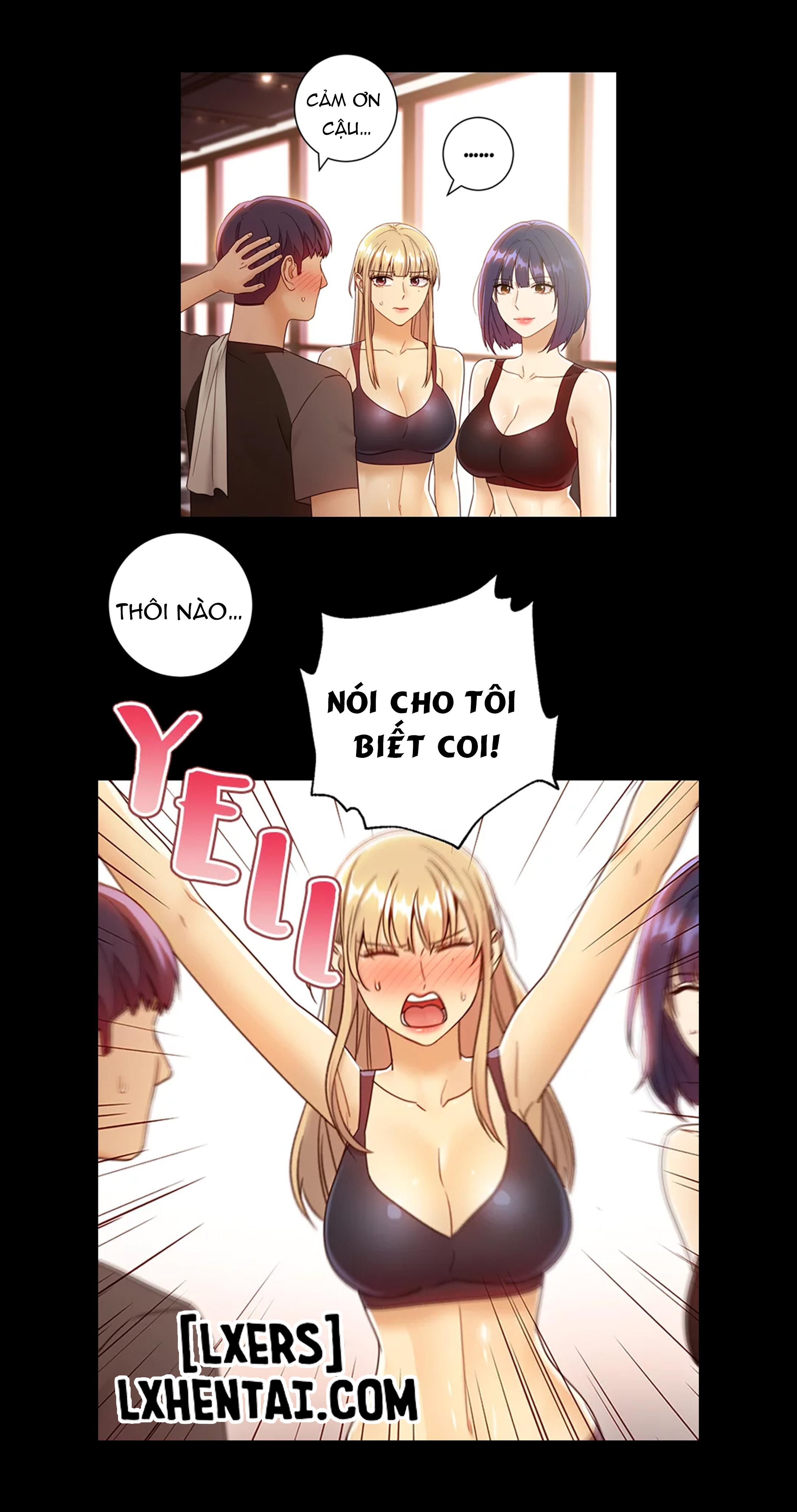 Mẹ Kế Và Những Người Bạn Chương 41 page 10 - Giả Dược