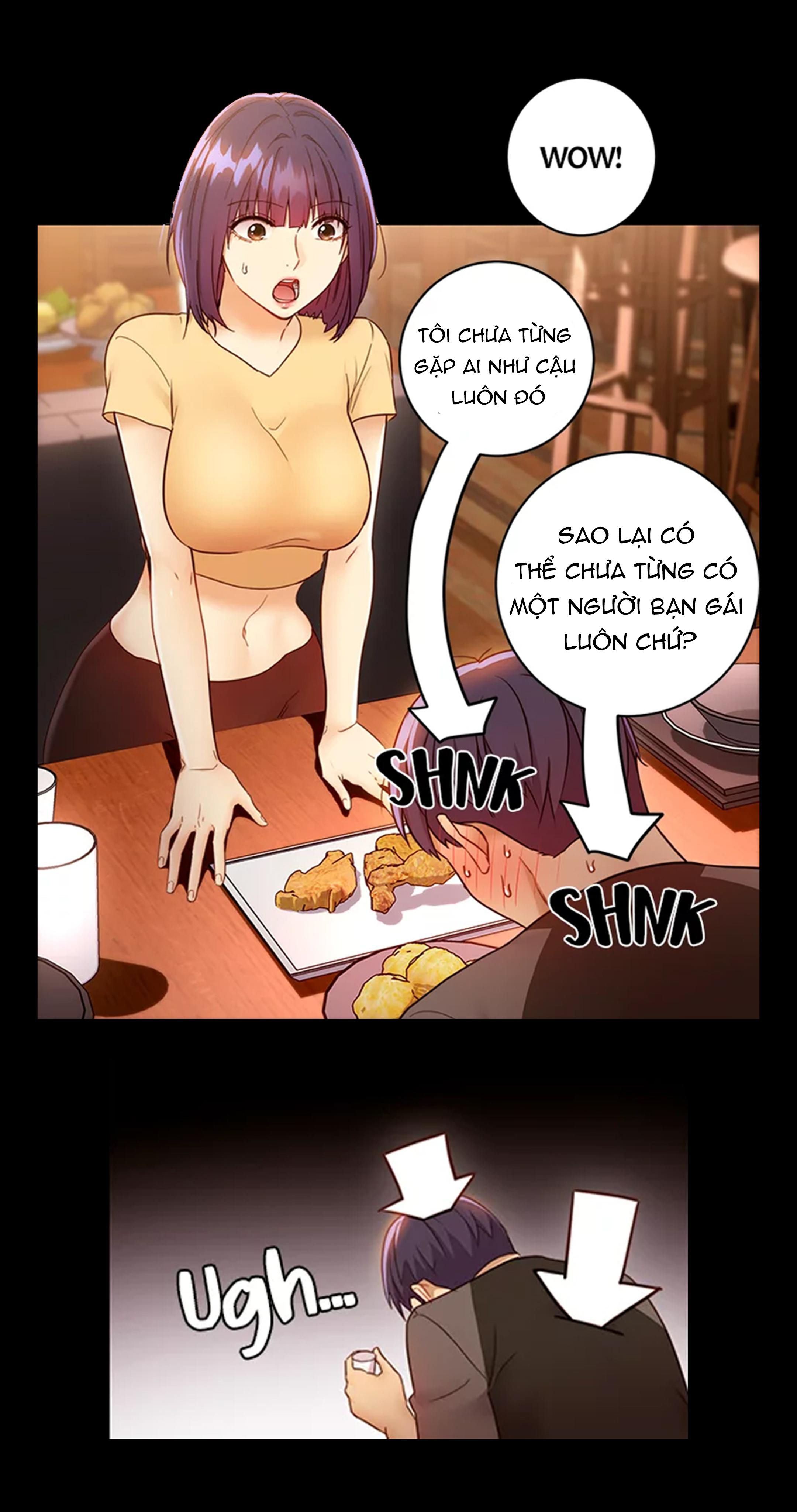 Mẹ Kế Và Những Người Bạn Chương 42 page 16 - Giả Dược