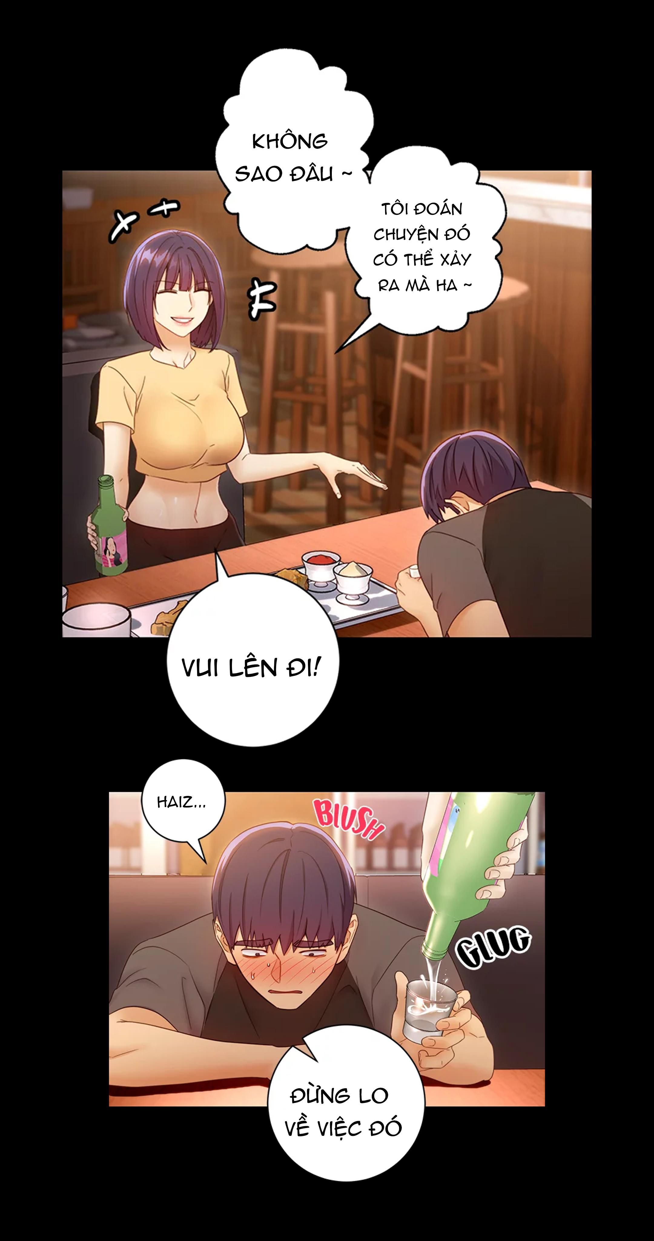 Mẹ Kế Và Những Người Bạn Chương 42 page 18 - Giả Dược