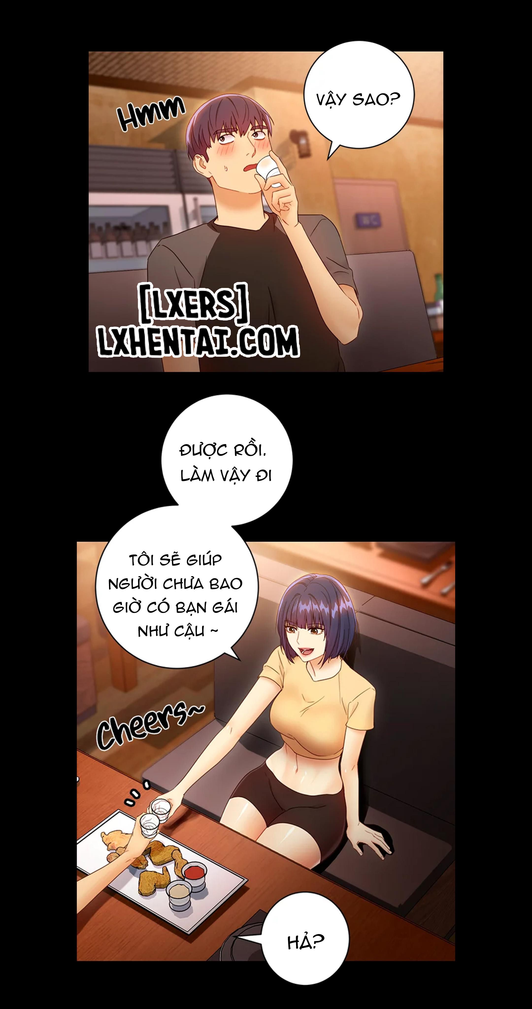 Mẹ Kế Và Những Người Bạn Chương 42 page 27 - Giả Dược