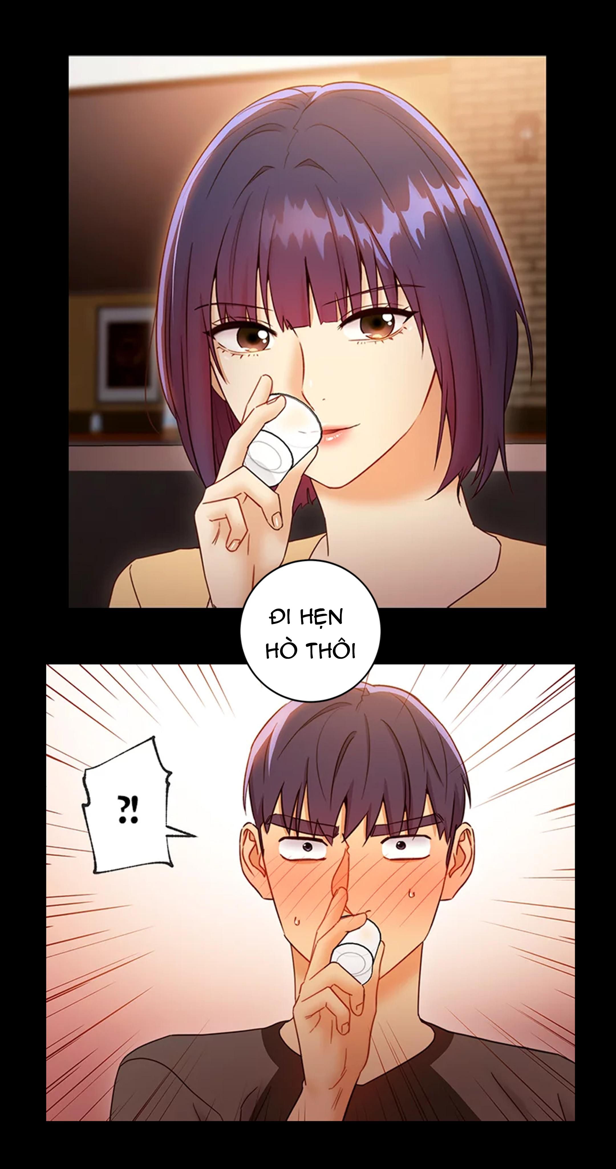 Mẹ Kế Và Những Người Bạn Chương 42 page 28 - Giả Dược