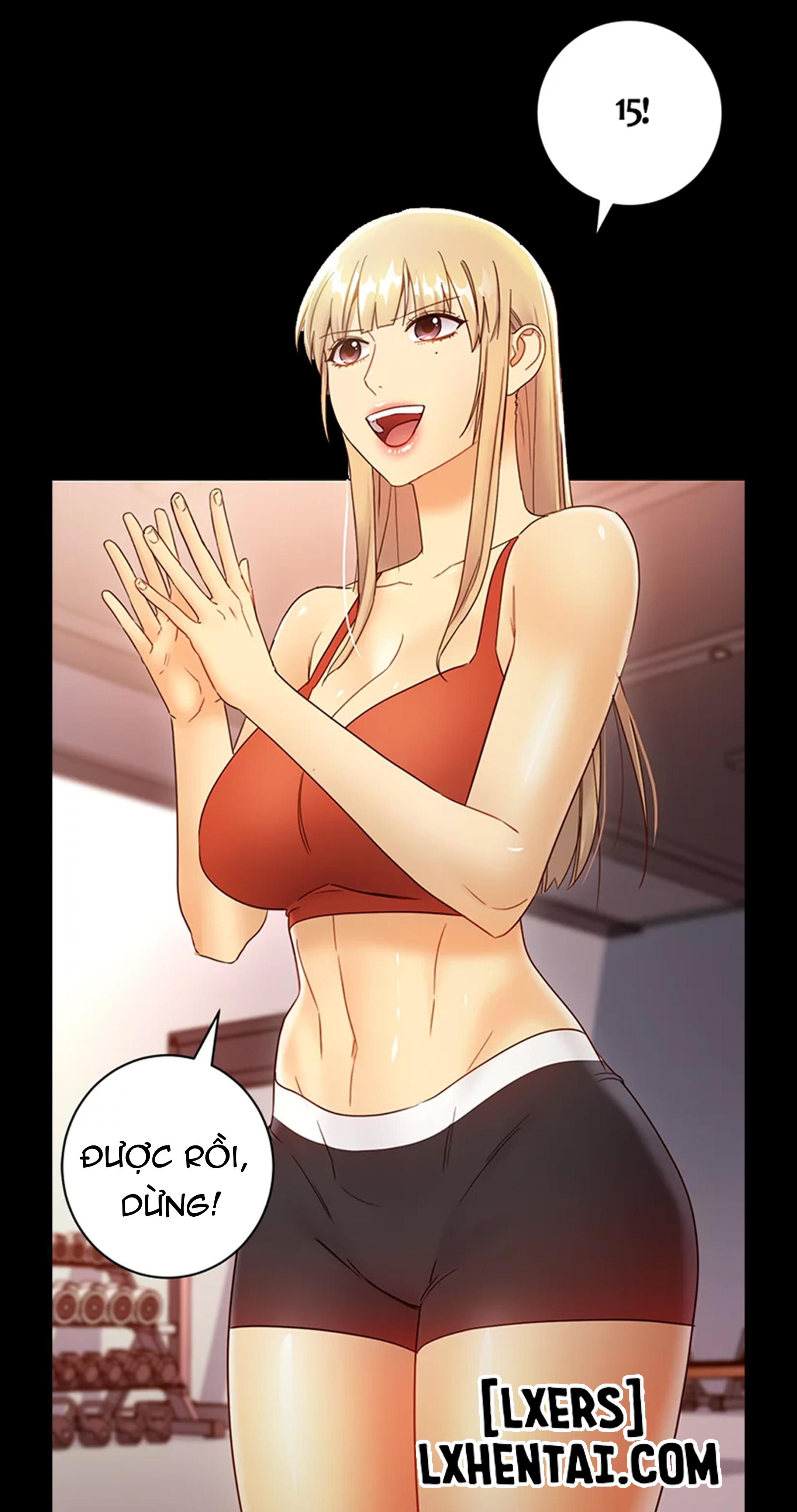 Mẹ Kế Và Những Người Bạn Chương 42 page 35 - Giả Dược
