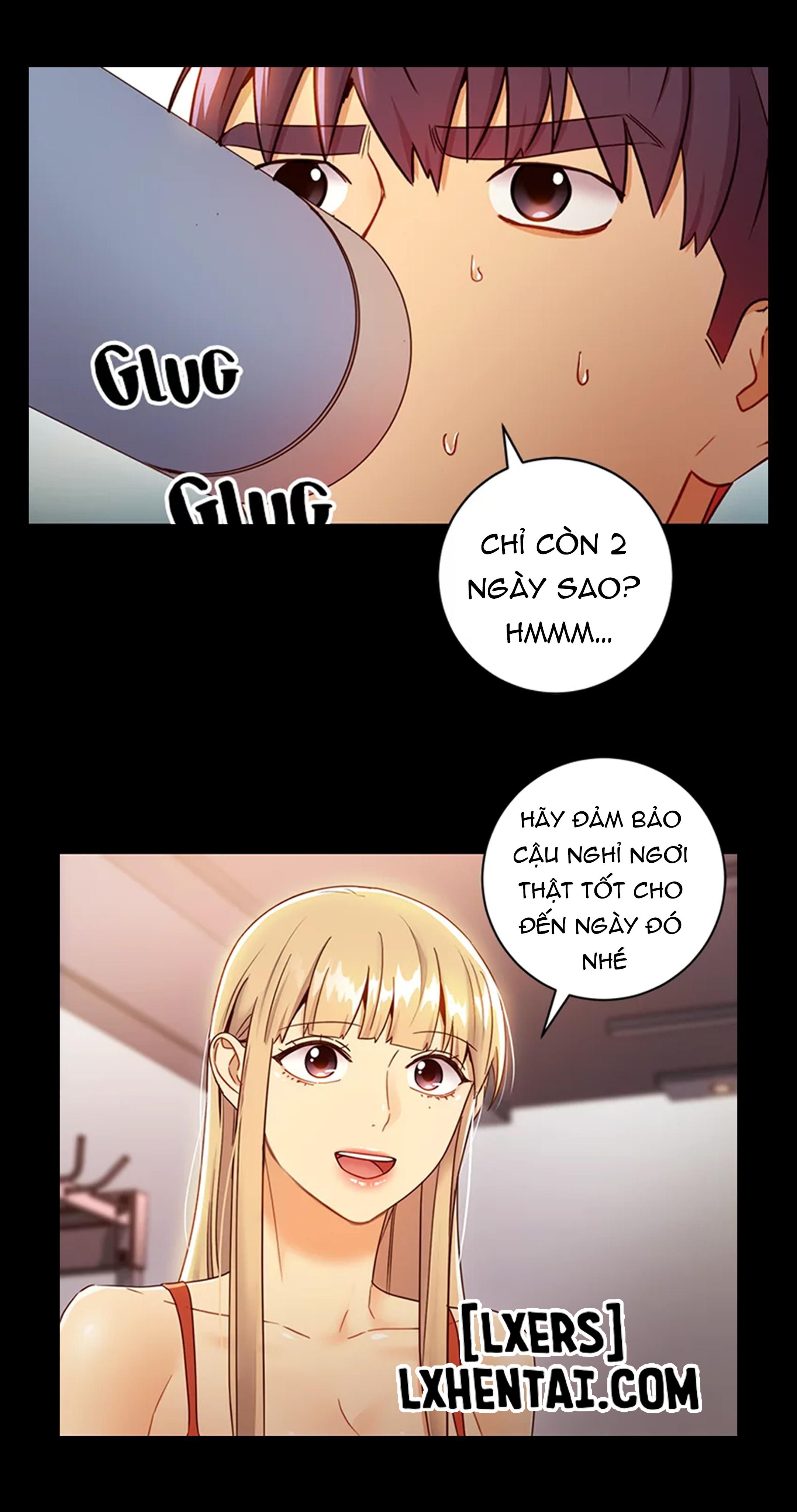 Mẹ Kế Và Những Người Bạn Chương 42 page 37 - Giả Dược