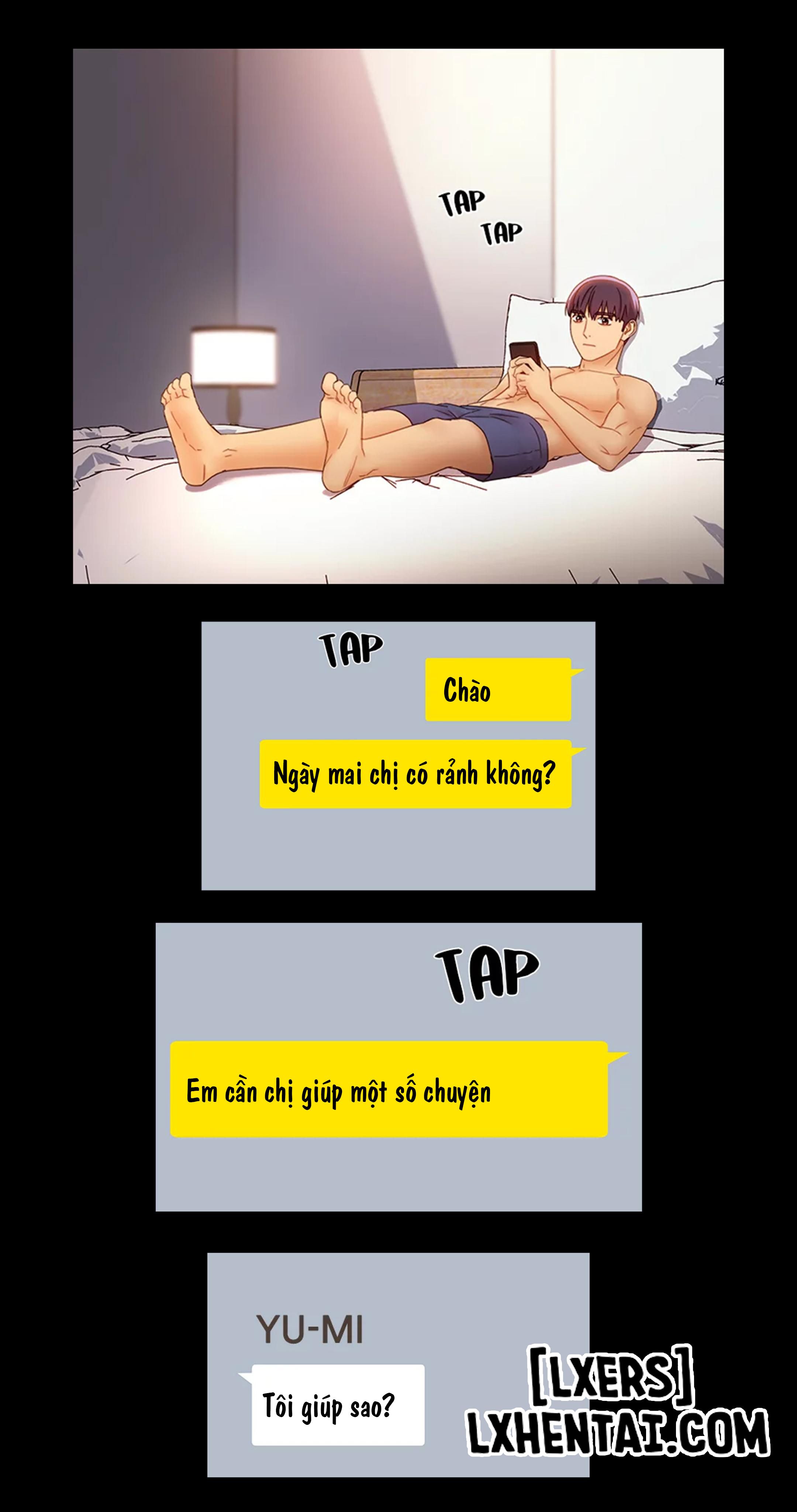 Mẹ Kế Và Những Người Bạn Chương 42 page 40 - Giả Dược