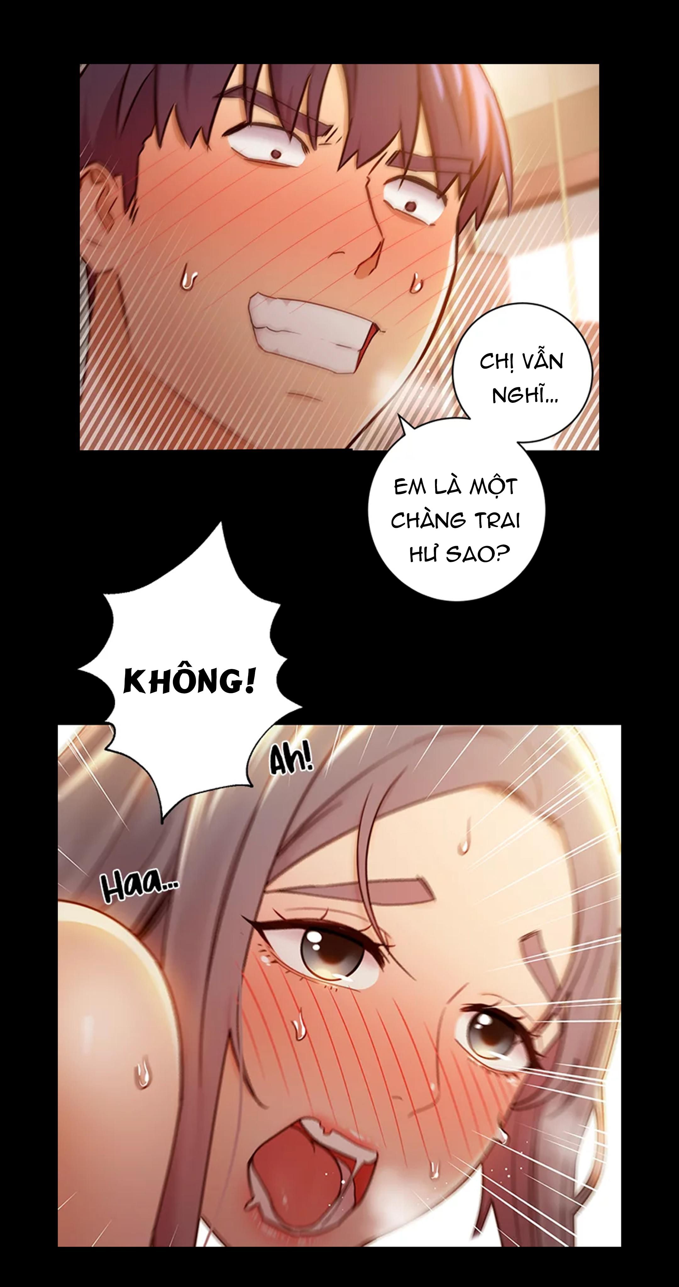 Mẹ Kế Và Những Người Bạn Chương 44 page 22 - Giả Dược