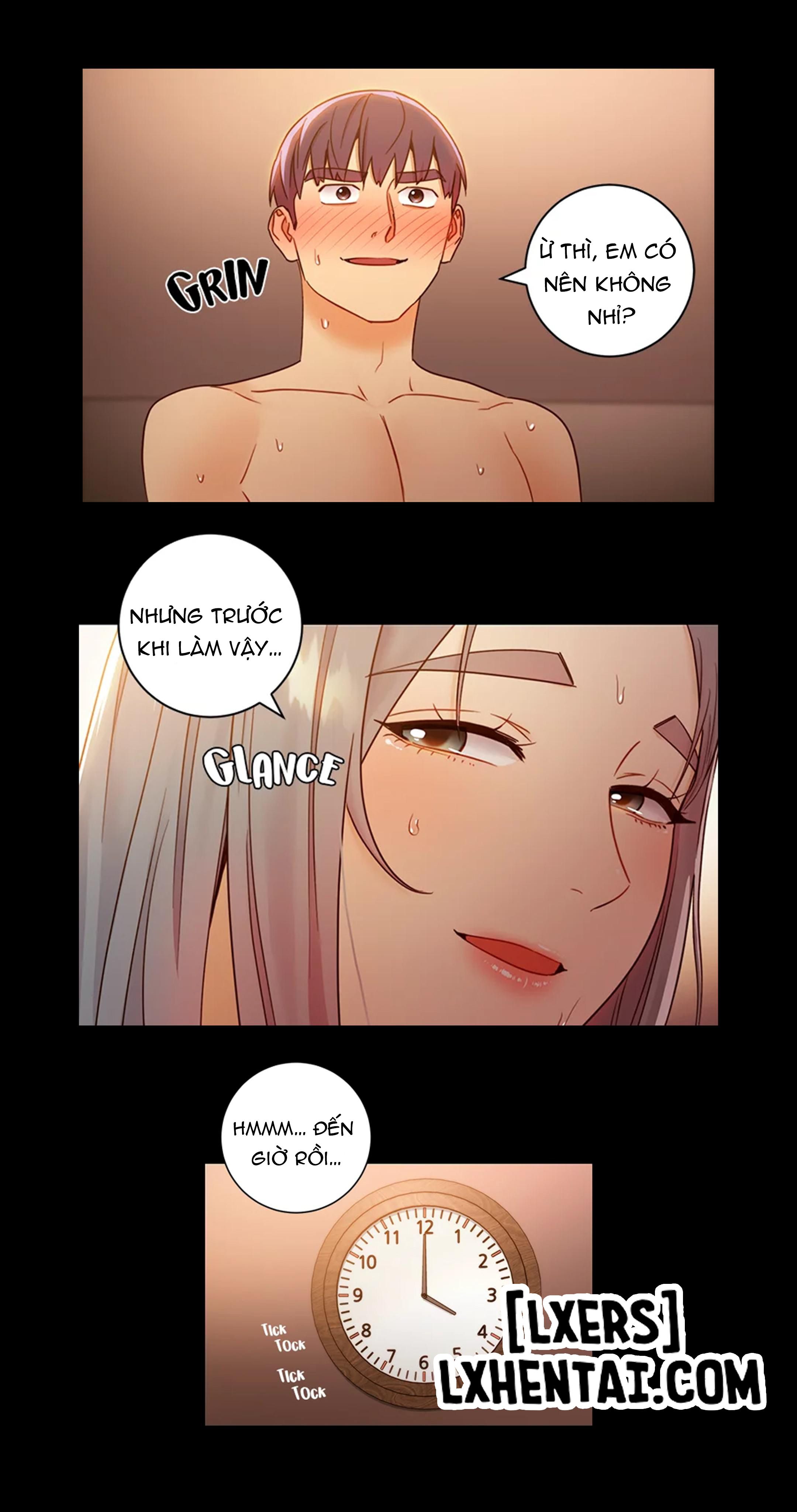 Mẹ Kế Và Những Người Bạn Chương 44 page 40 - Giả Dược