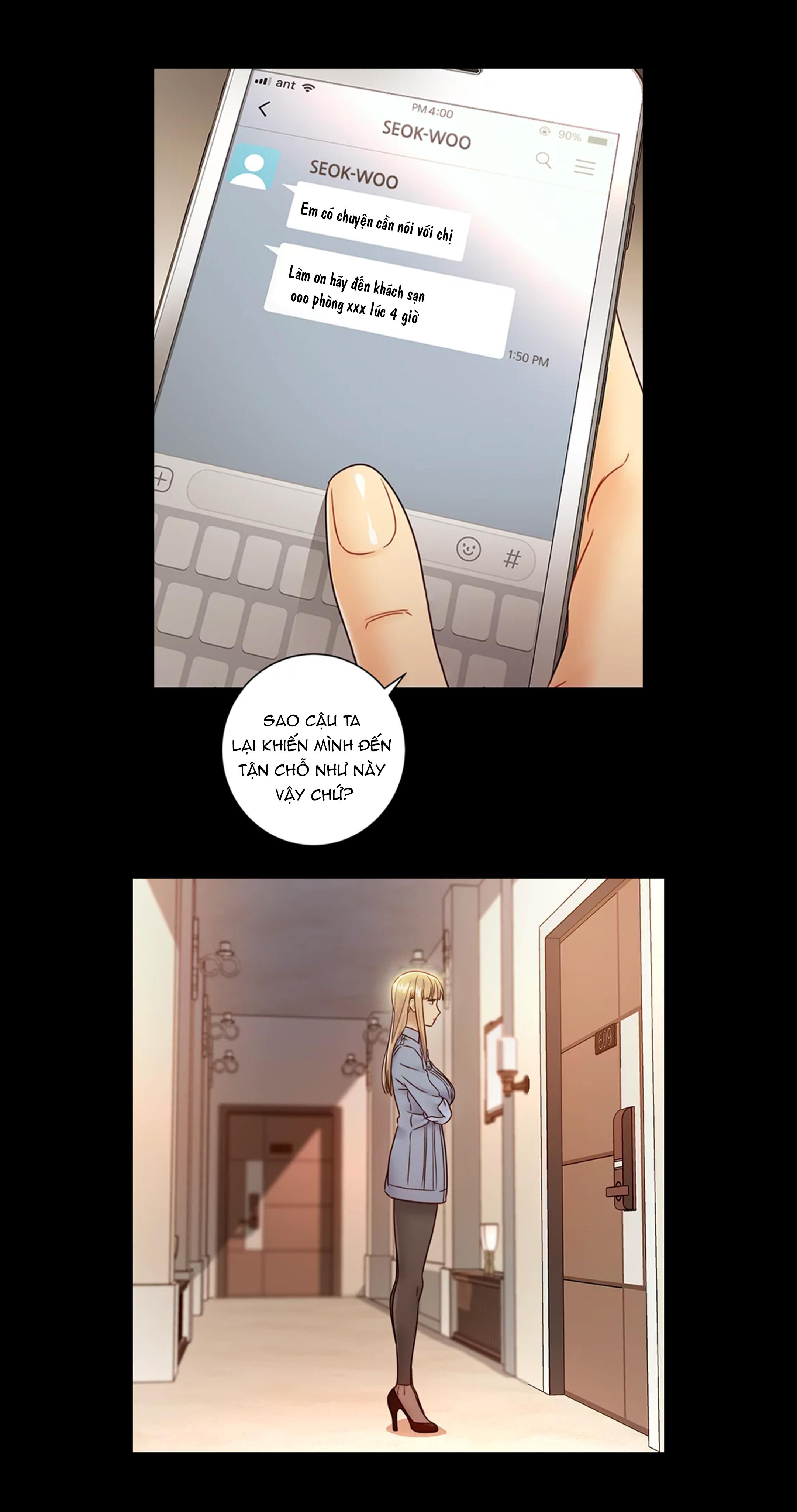 Mẹ Kế Và Những Người Bạn Chương 44 page 45 - Giả Dược