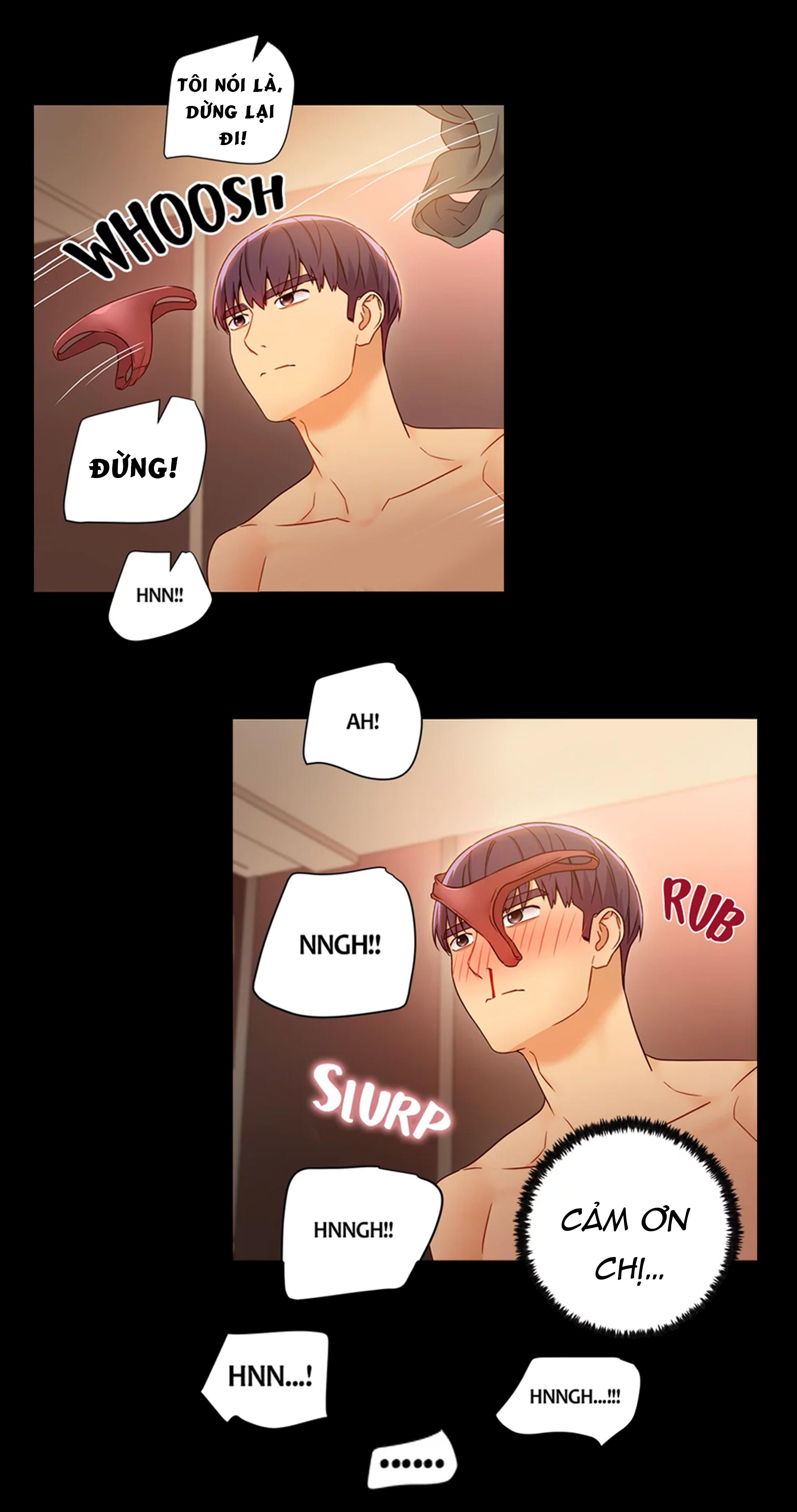 Mẹ Kế Và Những Người Bạn Chương 45 page 27 - Giả Dược