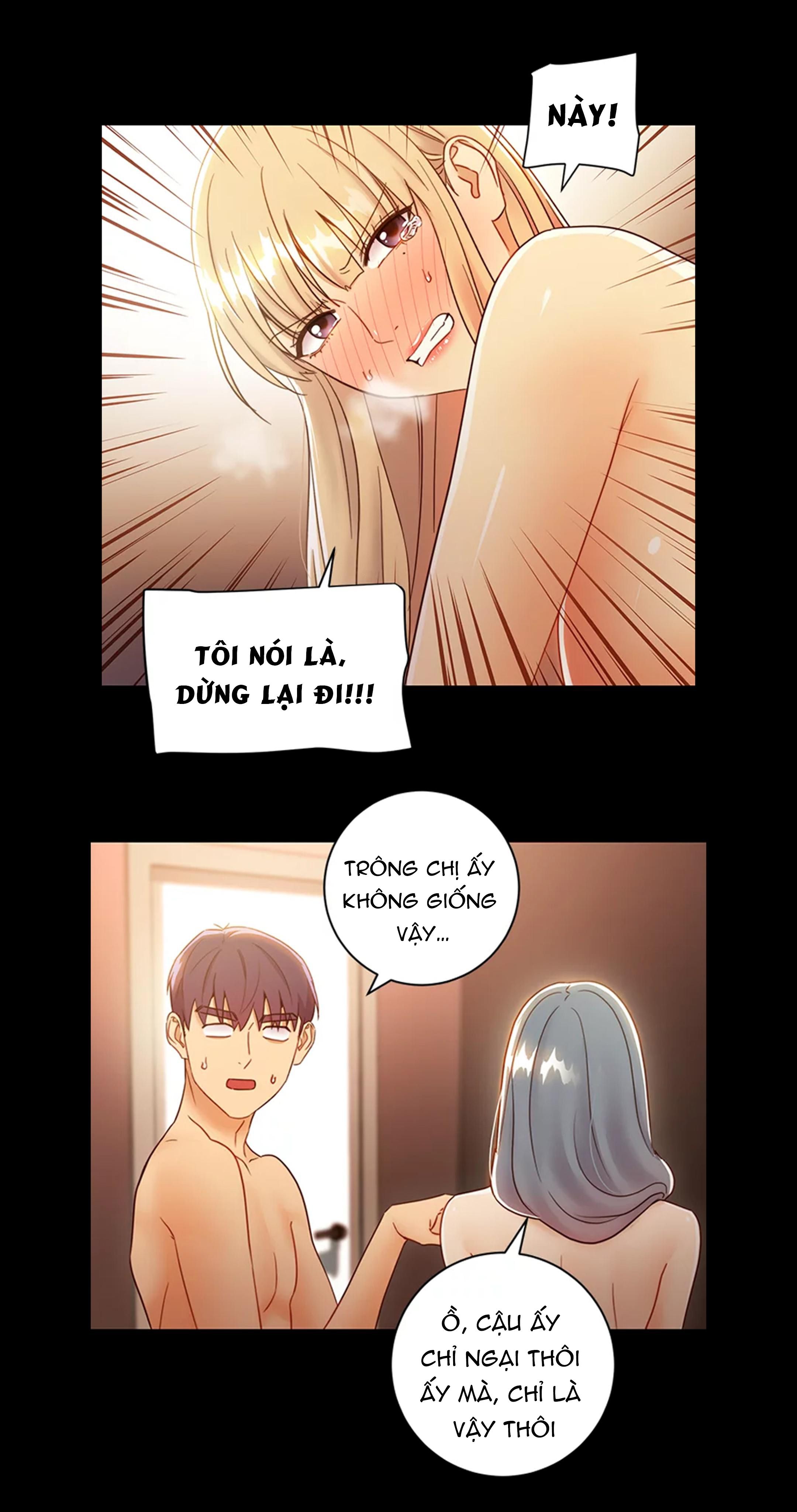 Mẹ Kế Và Những Người Bạn Chương 45 page 36 - Giả Dược