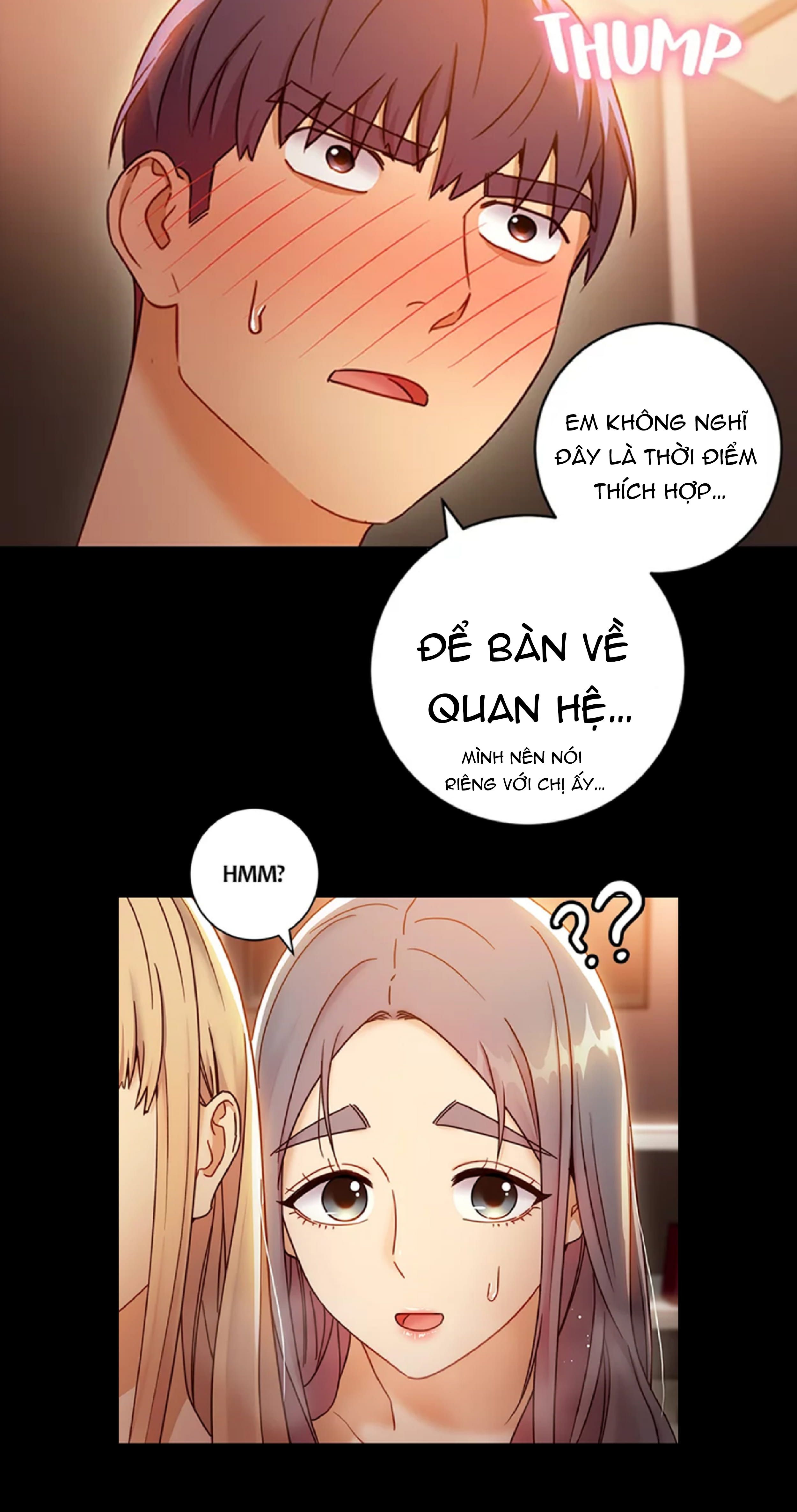 Mẹ Kế Và Những Người Bạn Chương 46 page 17 - Giả Dược