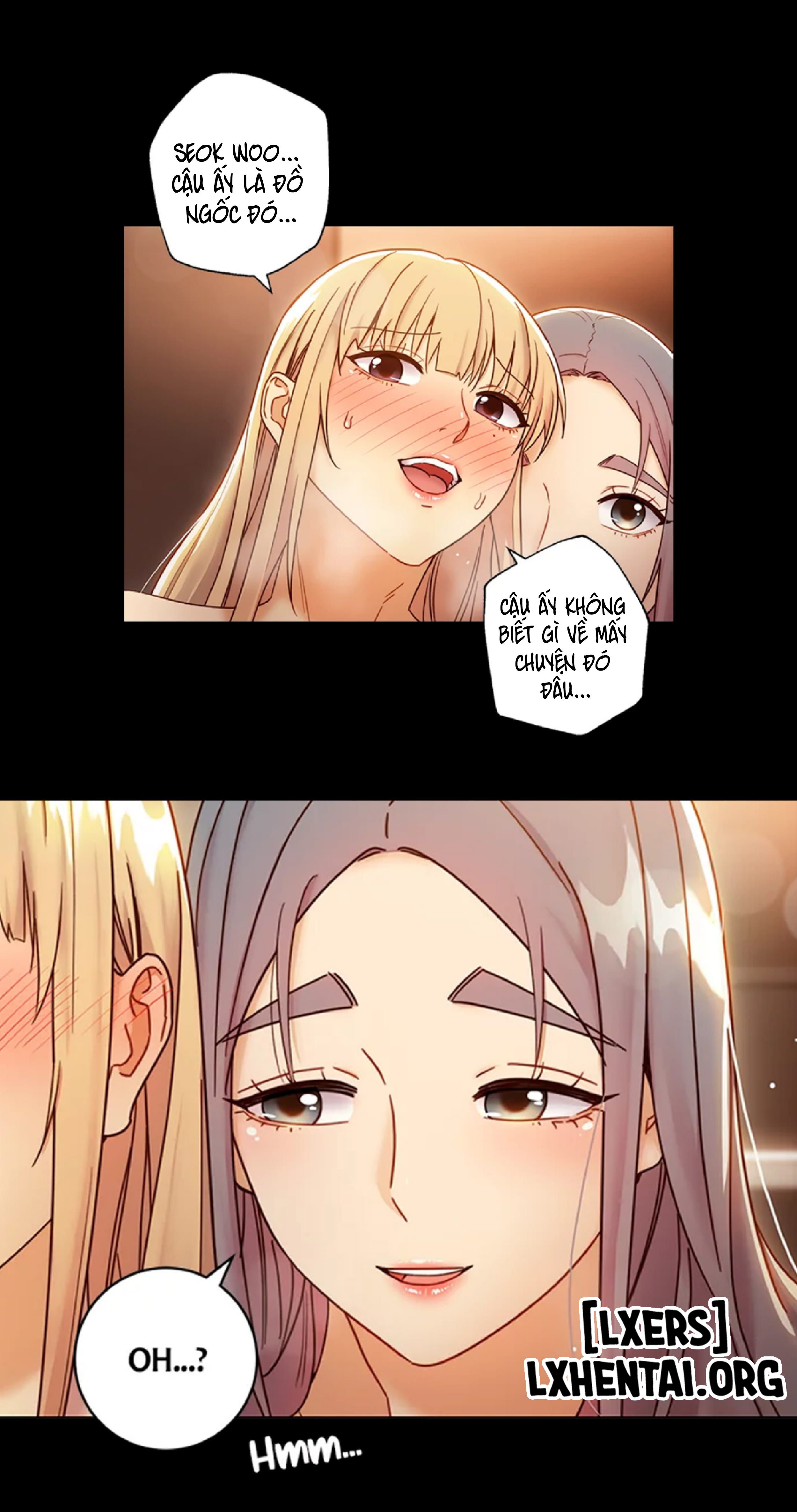Mẹ Kế Và Những Người Bạn Chương 46 page 18 - Giả Dược