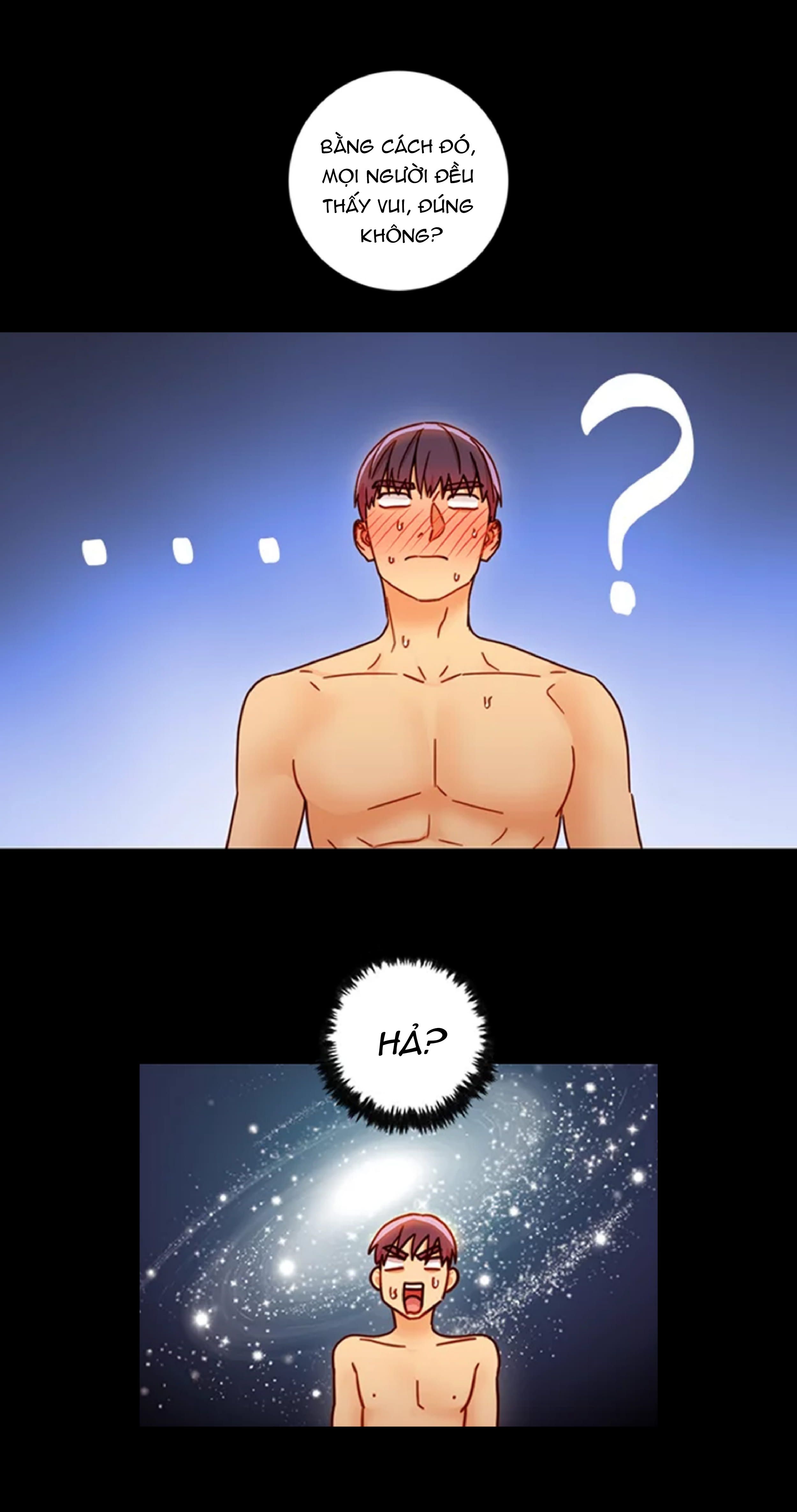 Mẹ Kế Và Những Người Bạn Chương 46 page 21 - Giả Dược
