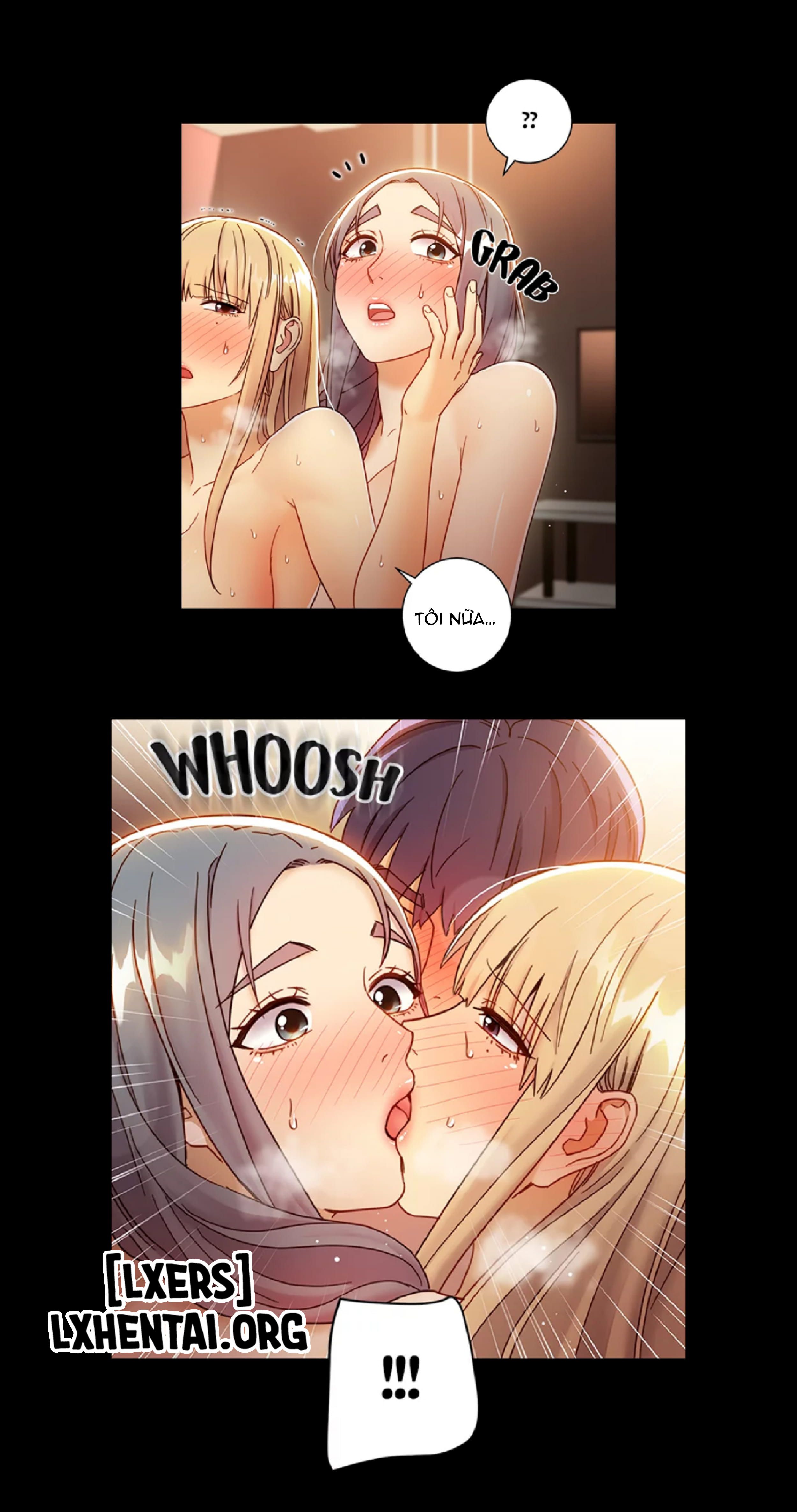 Mẹ Kế Và Những Người Bạn Chương 46 page 47 - Giả Dược