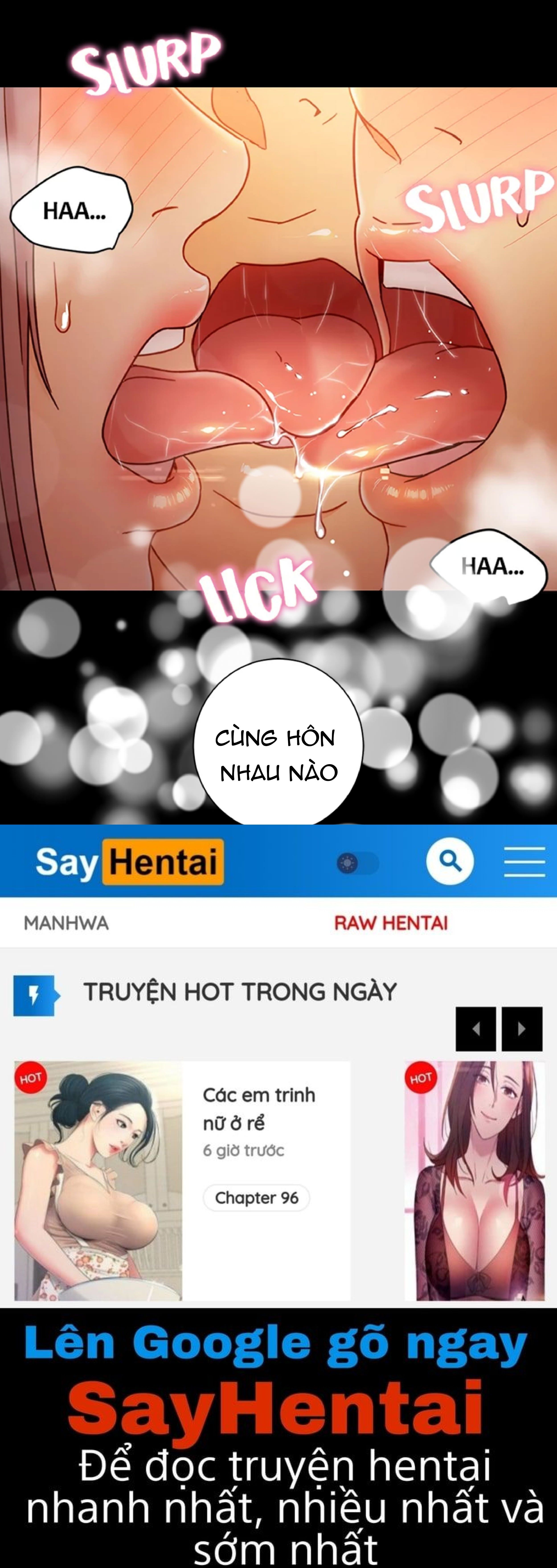 Mẹ Kế Và Những Người Bạn Chương 46 page 48 - Giả Dược