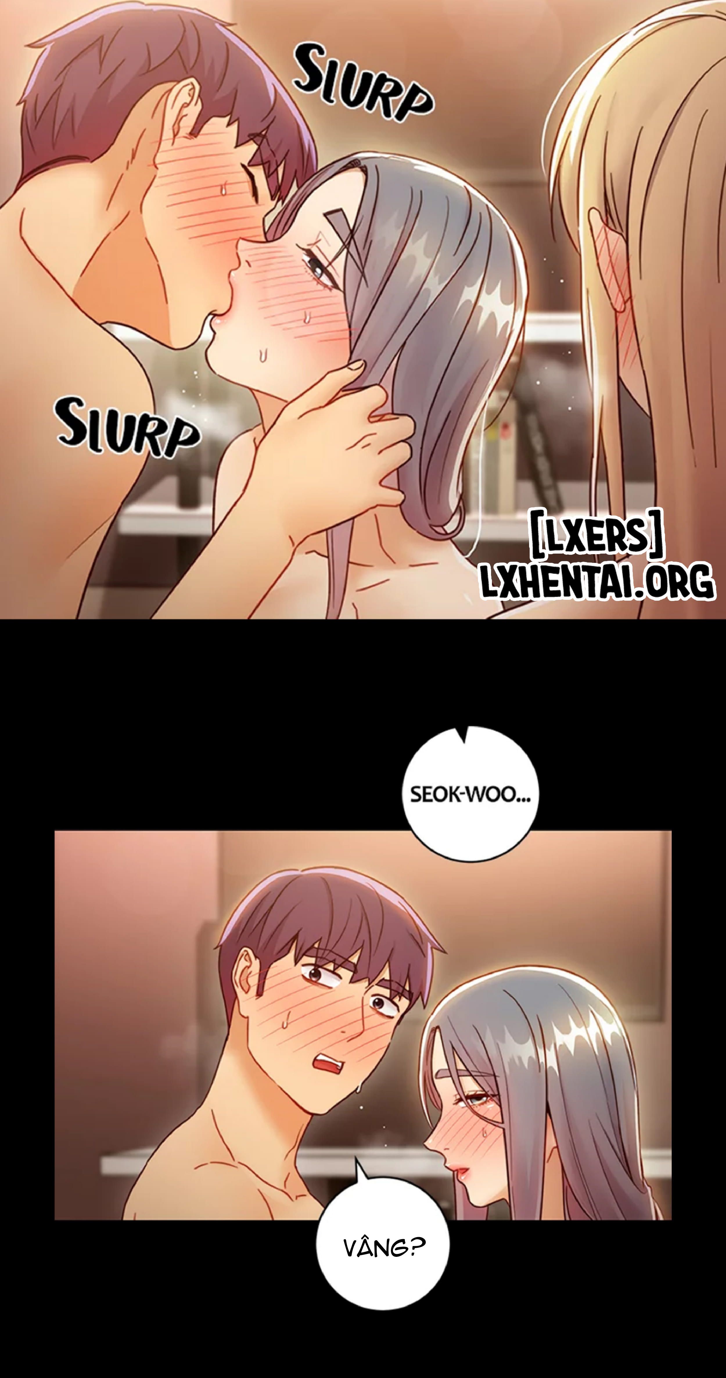 Mẹ Kế Và Những Người Bạn Chương 47 page 12 - Giả Dược
