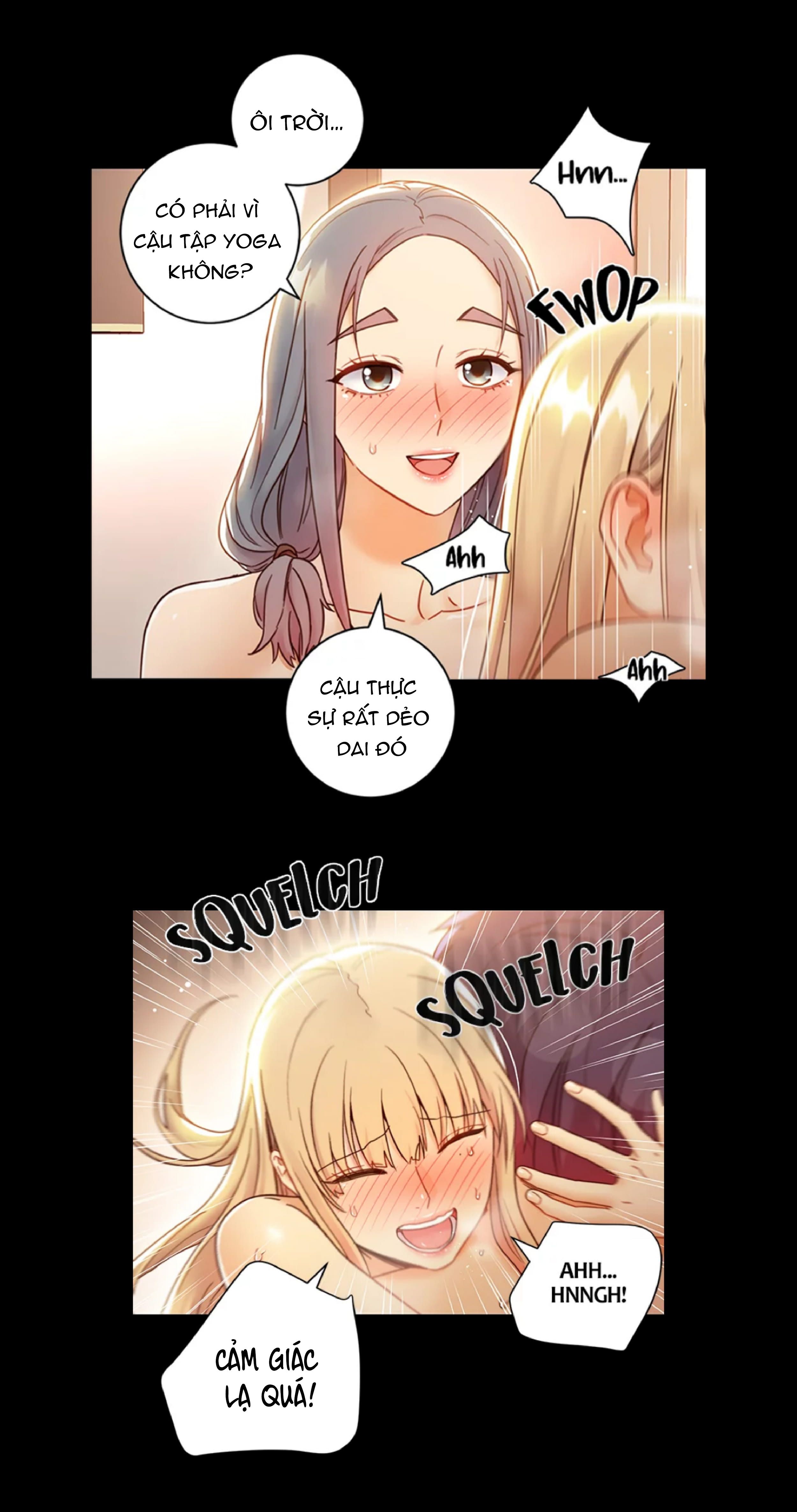 Mẹ Kế Và Những Người Bạn Chương 47 page 28 - Giả Dược