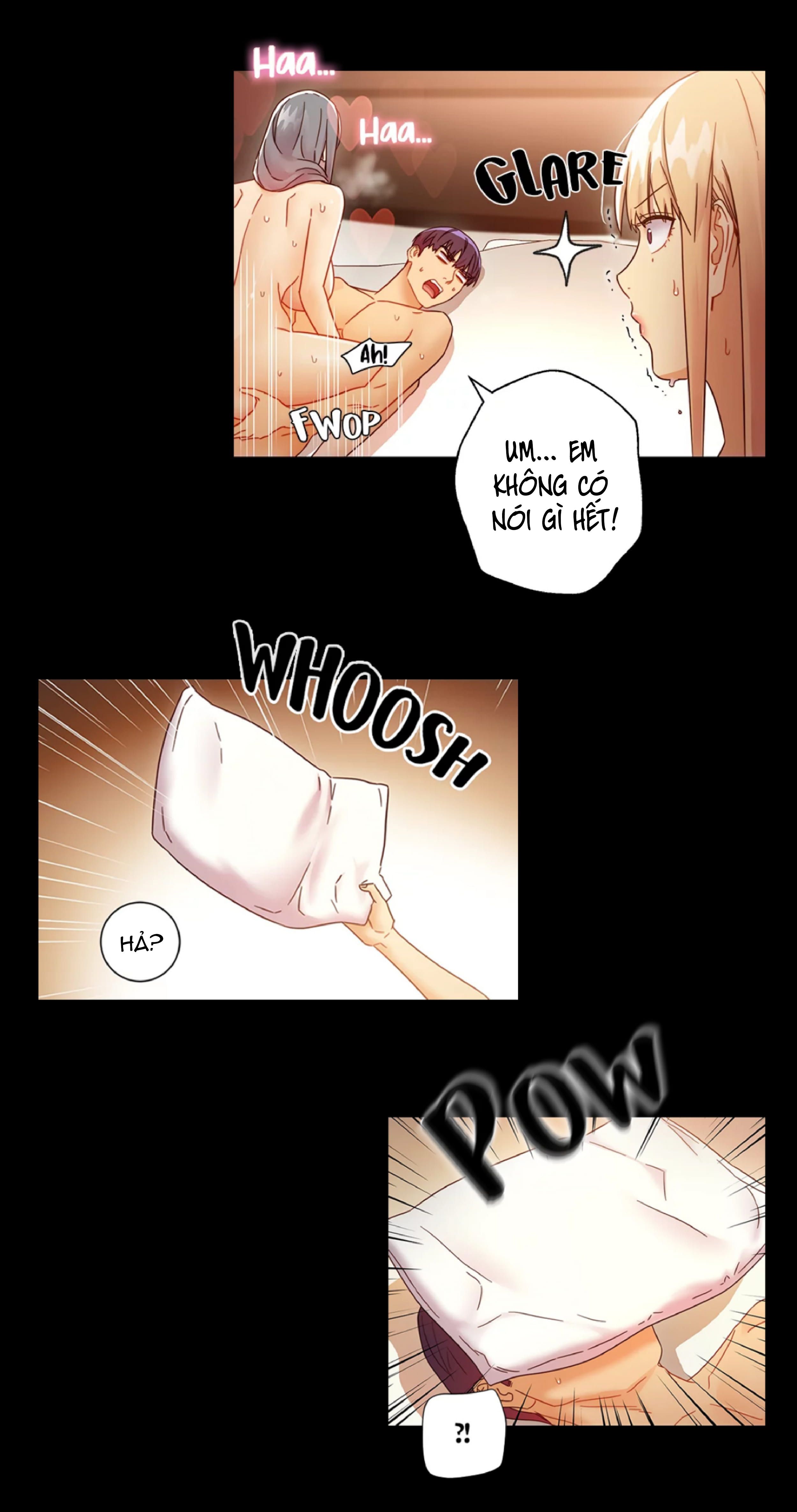 Mẹ Kế Và Những Người Bạn Chương 47 page 48 - Giả Dược