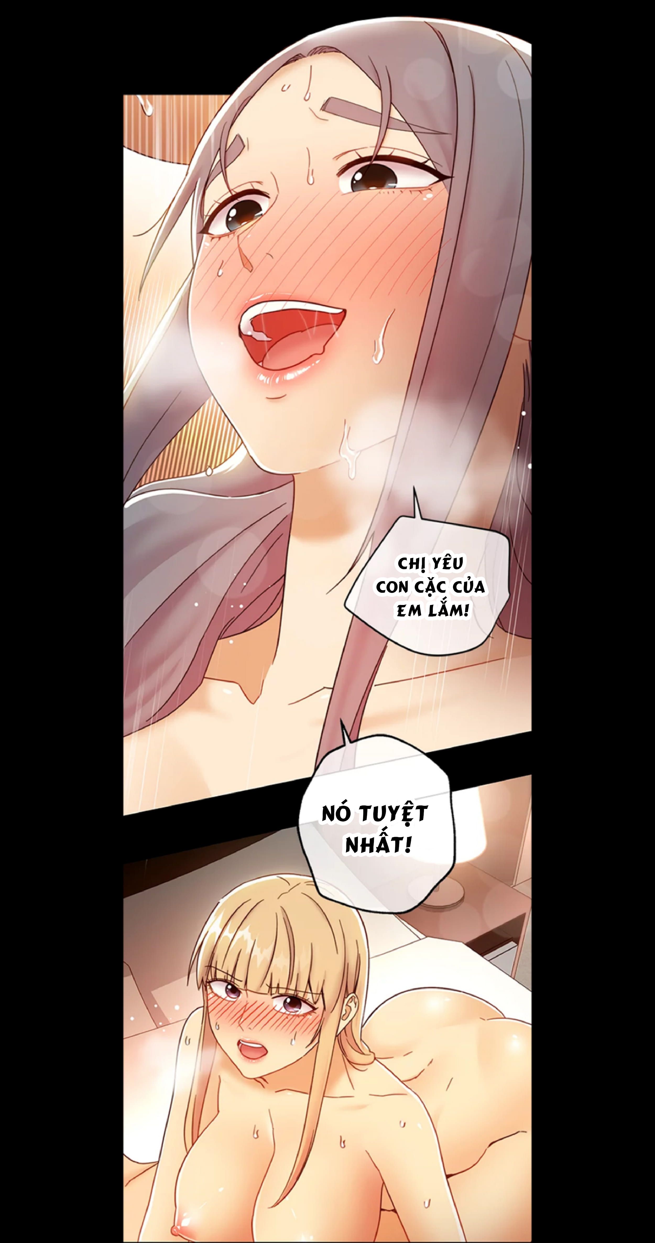 Mẹ Kế Và Những Người Bạn Chương 48 page 15 - Giả Dược