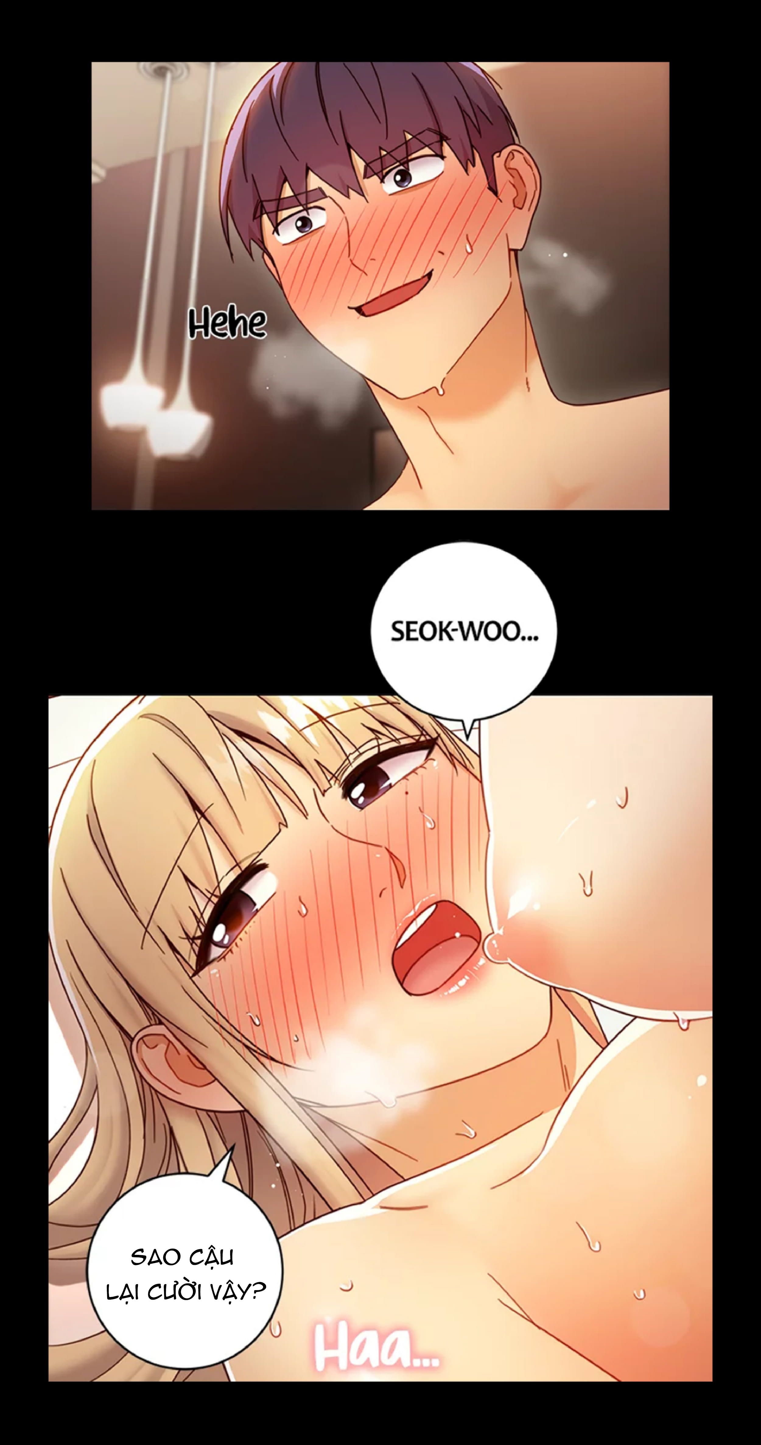 Mẹ Kế Và Những Người Bạn Chương 49 page 12 - Giả Dược