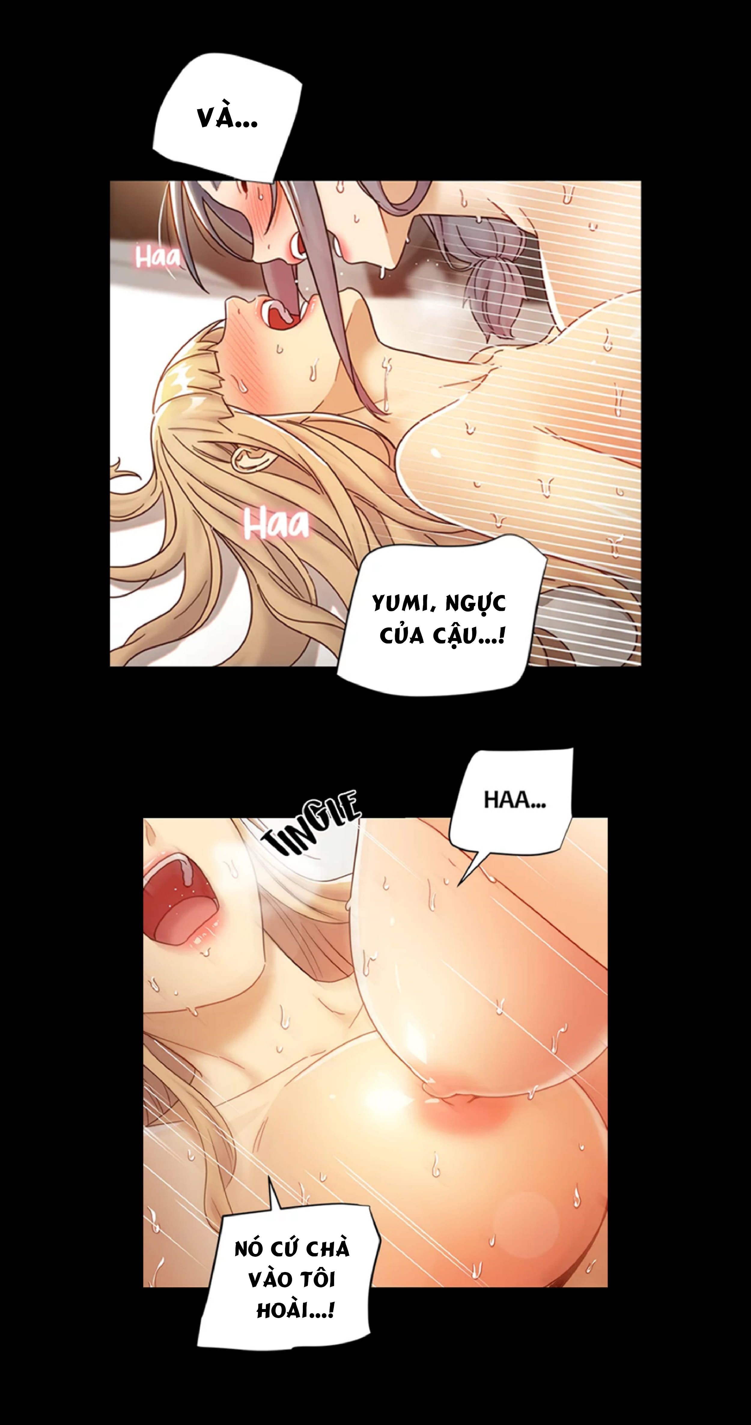 Mẹ Kế Và Những Người Bạn Chương 49 page 24 - Giả Dược