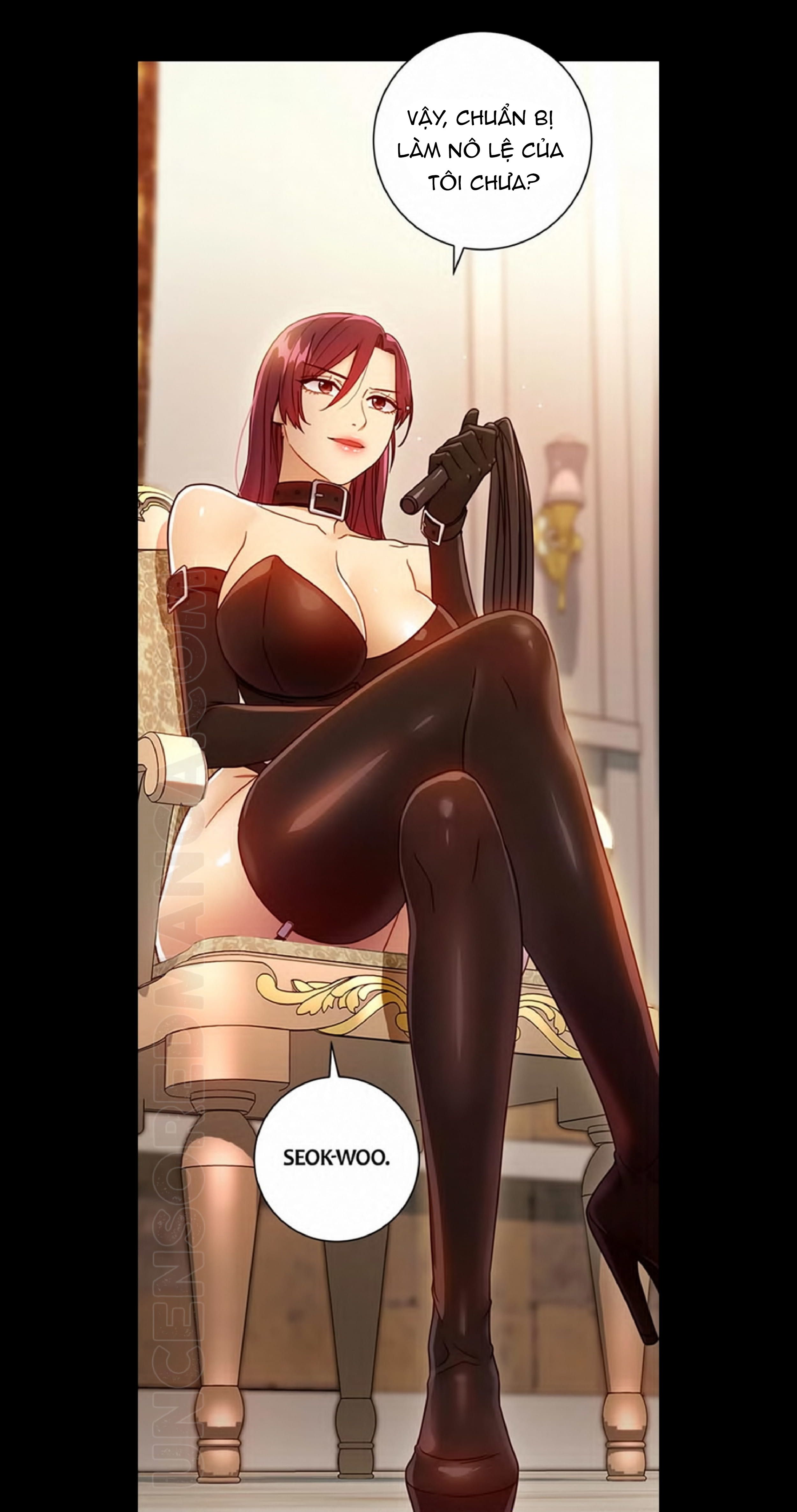 Mẹ Kế Và Những Người Bạn Chương 49 page 50 - Giả Dược