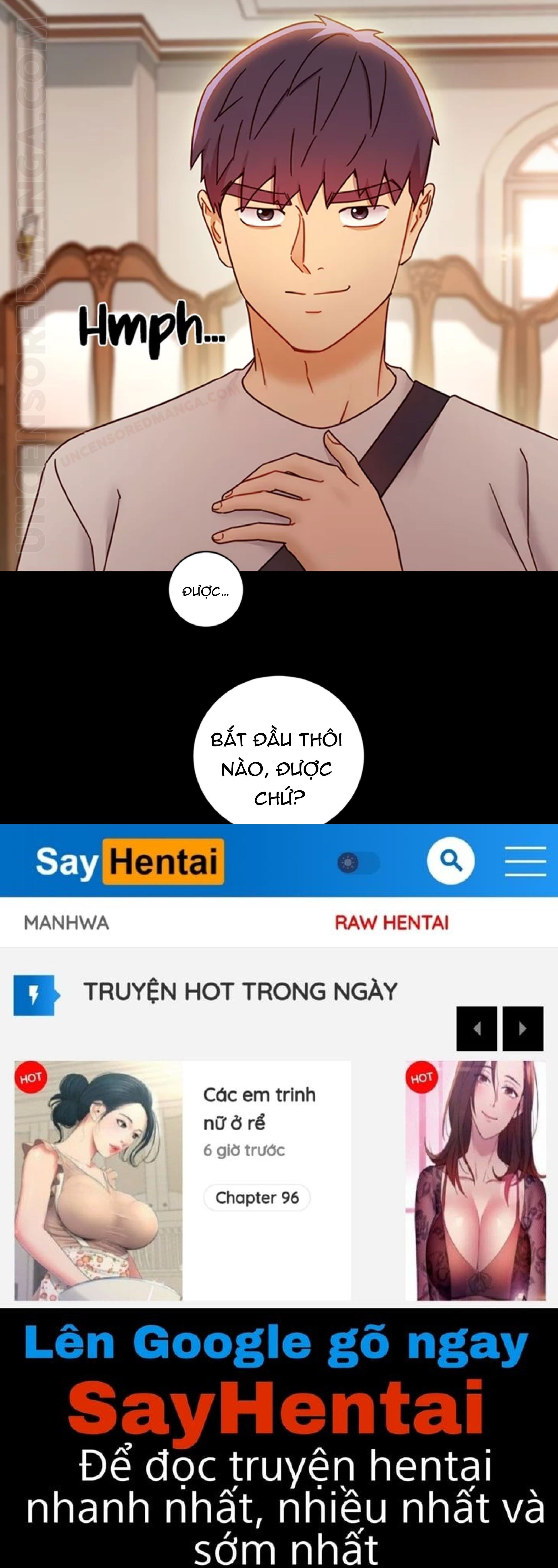 Mẹ Kế Và Những Người Bạn Chương 49 page 54 - Giả Dược