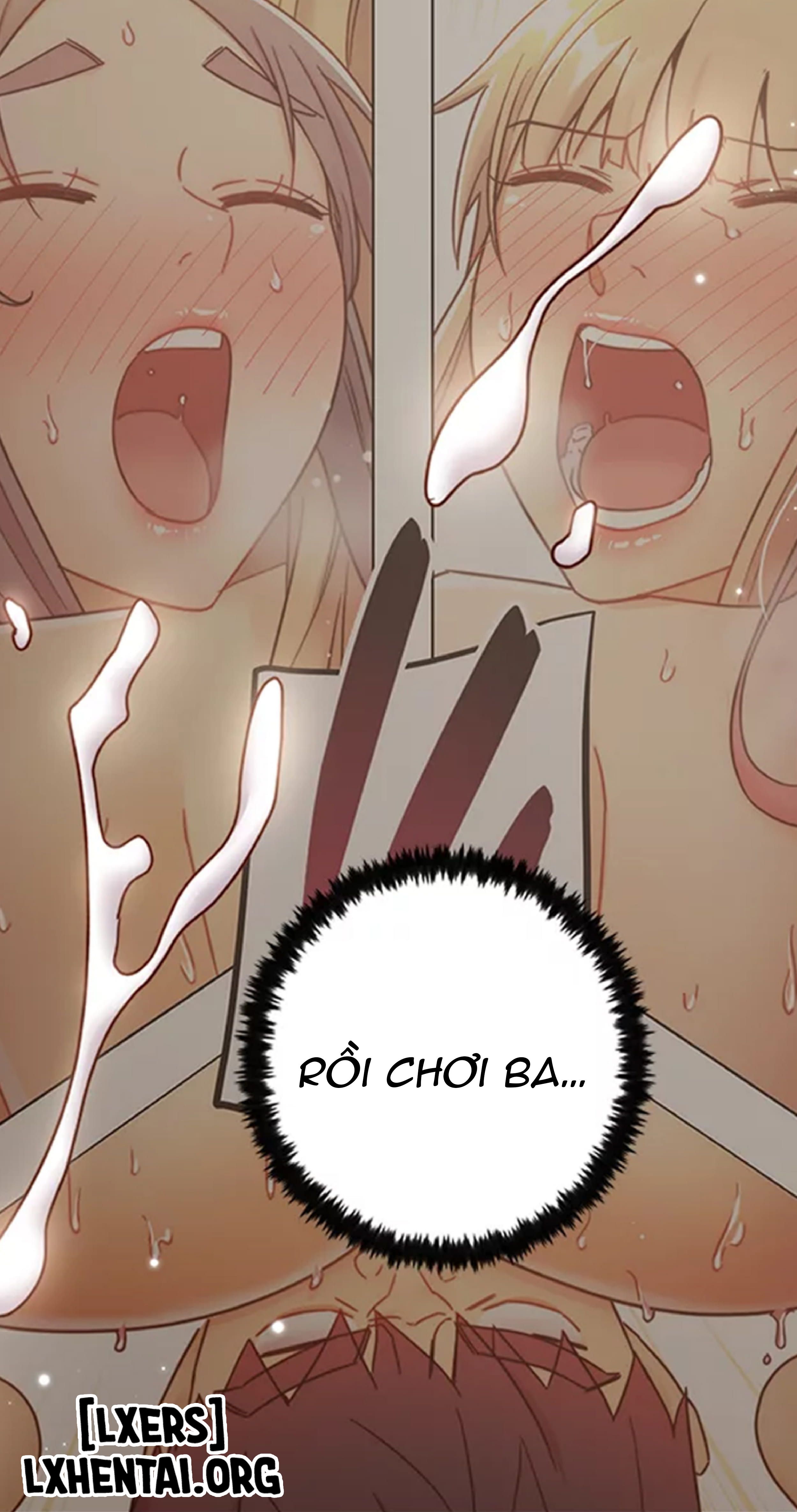 Mẹ Kế Và Những Người Bạn Chương 49 page 9 - Giả Dược