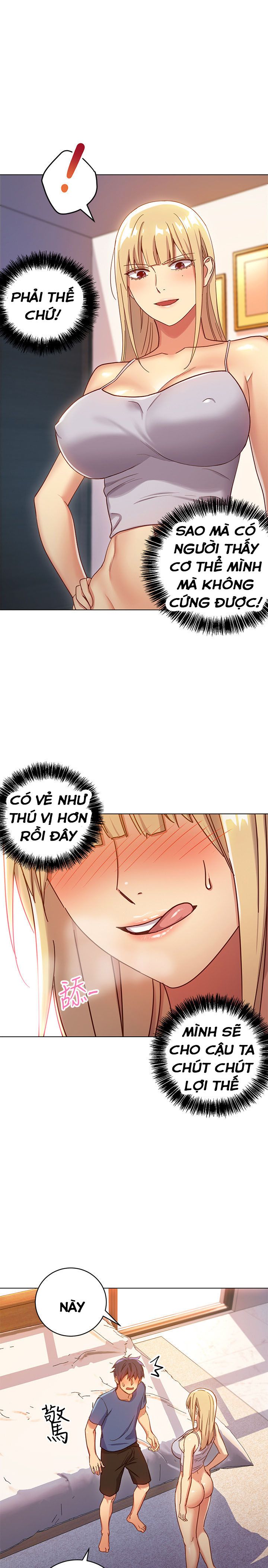 Mẹ Kế Và Những Người Bạn Chương 5 page 11 - Giả Dược