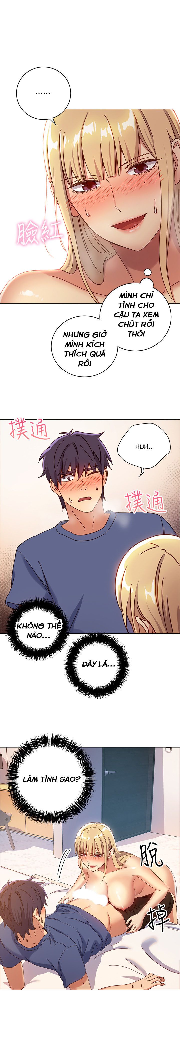 Mẹ Kế Và Những Người Bạn Chương 5 page 15 - Giả Dược
