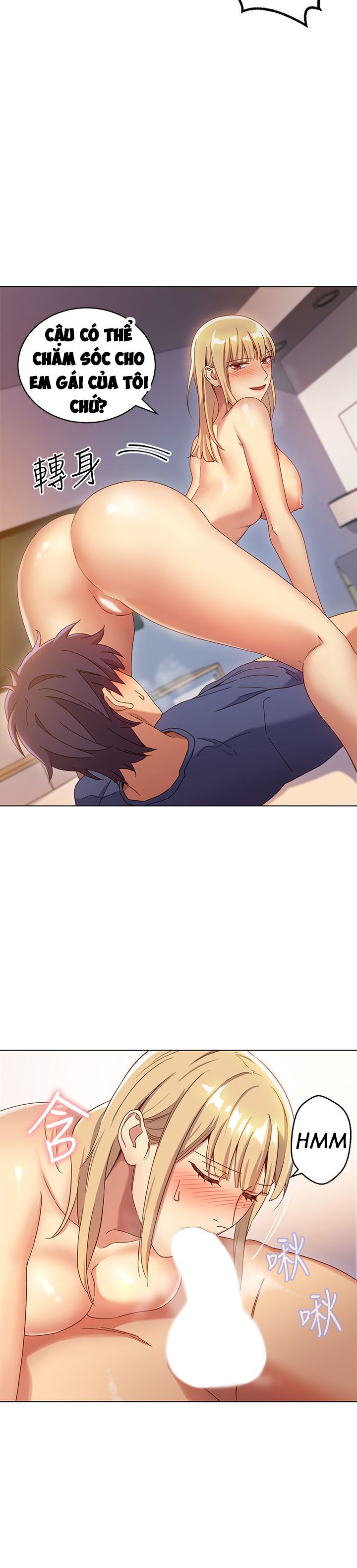 Mẹ Kế Và Những Người Bạn Chương 5 page 20 - Giả Dược