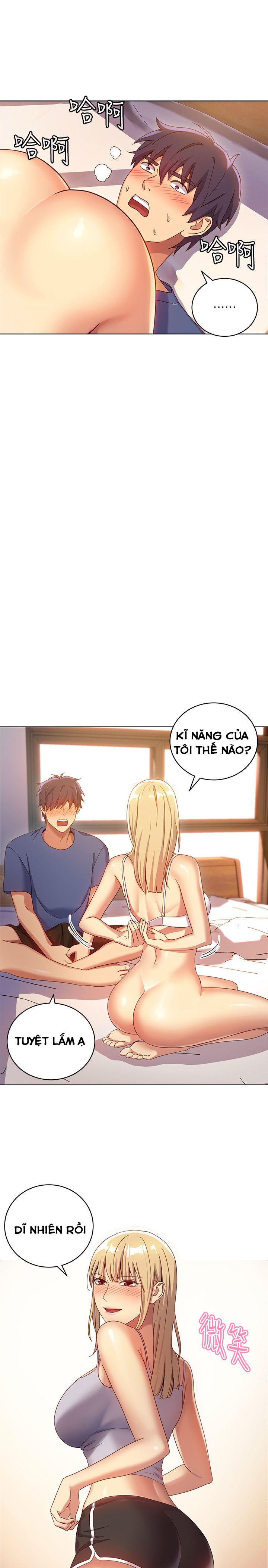 Mẹ Kế Và Những Người Bạn Chương 5 page 26 - Giả Dược