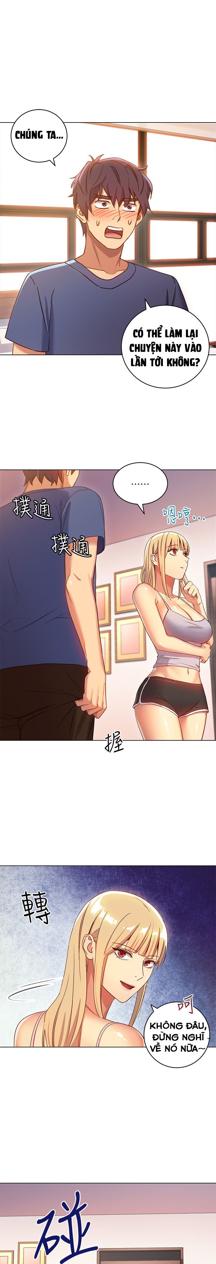 Mẹ Kế Và Những Người Bạn Chương 5 page 28 - Giả Dược