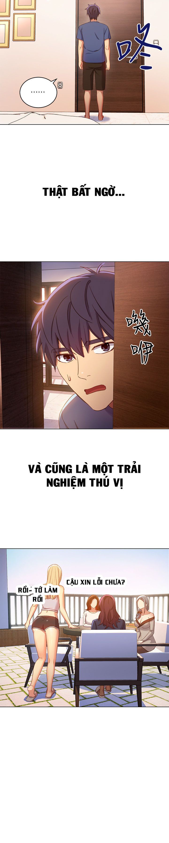 Mẹ Kế Và Những Người Bạn Chương 5 page 29 - Giả Dược