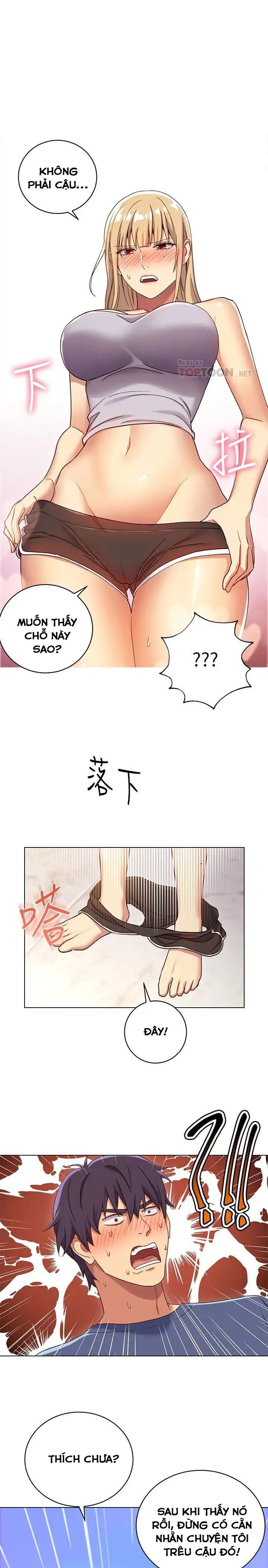 Mẹ Kế Và Những Người Bạn Chương 5 page 4 - Giả Dược