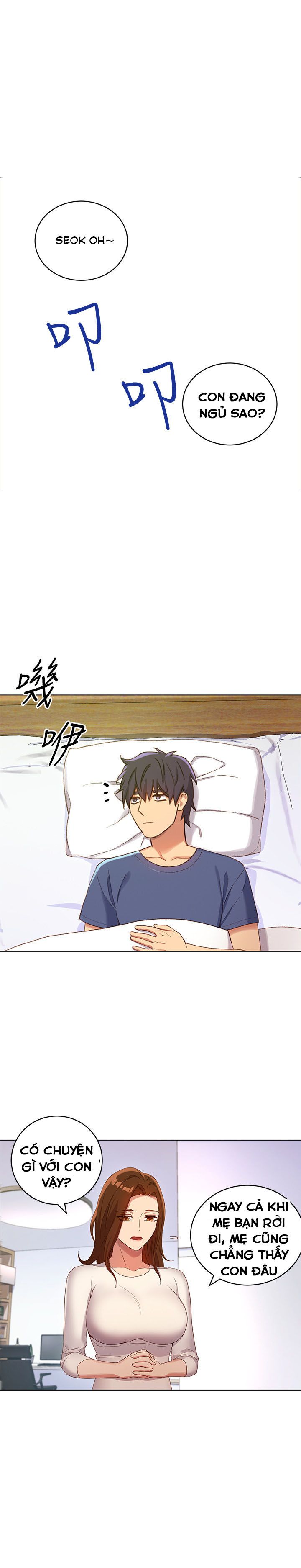 Mẹ Kế Và Những Người Bạn Chương 5 page 31 - Giả Dược
