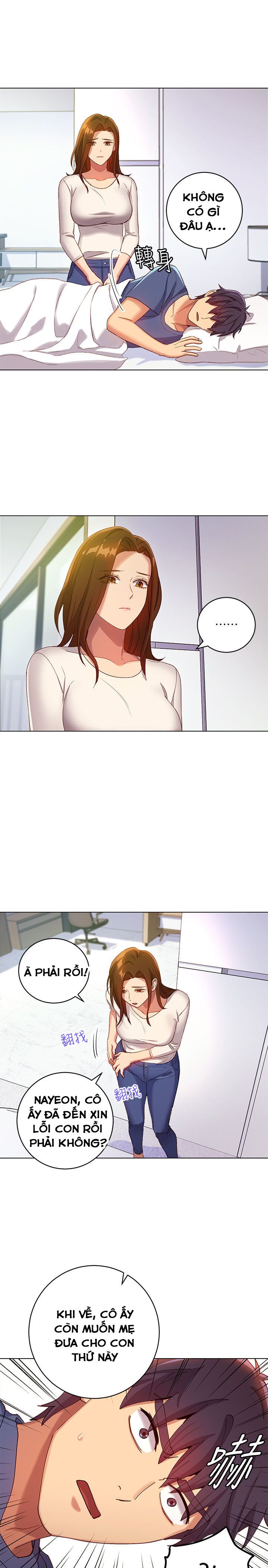 Mẹ Kế Và Những Người Bạn Chương 5 page 32 - Giả Dược