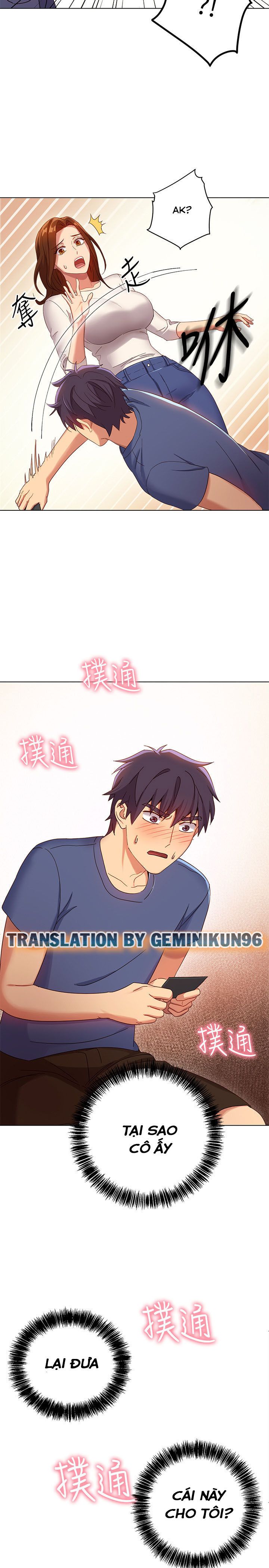 Mẹ Kế Và Những Người Bạn Chương 5 page 33 - Giả Dược