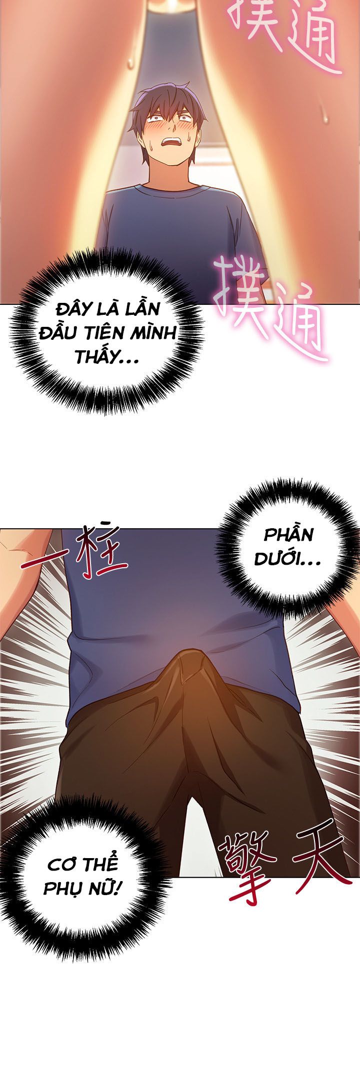 Mẹ Kế Và Những Người Bạn Chương 5 page 10 - Giả Dược