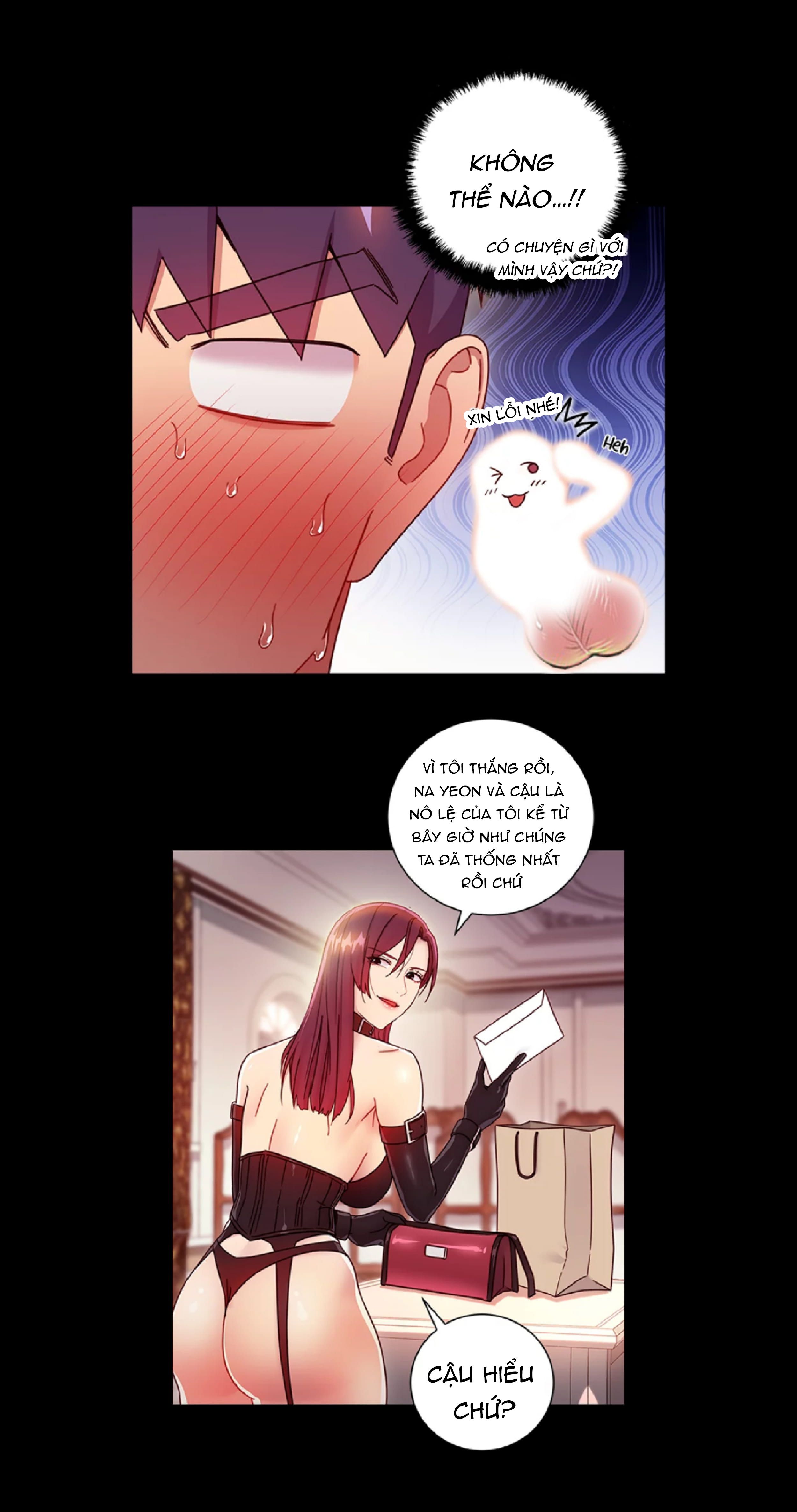 Mẹ Kế Và Những Người Bạn Chương 50 page 18 - Giả Dược