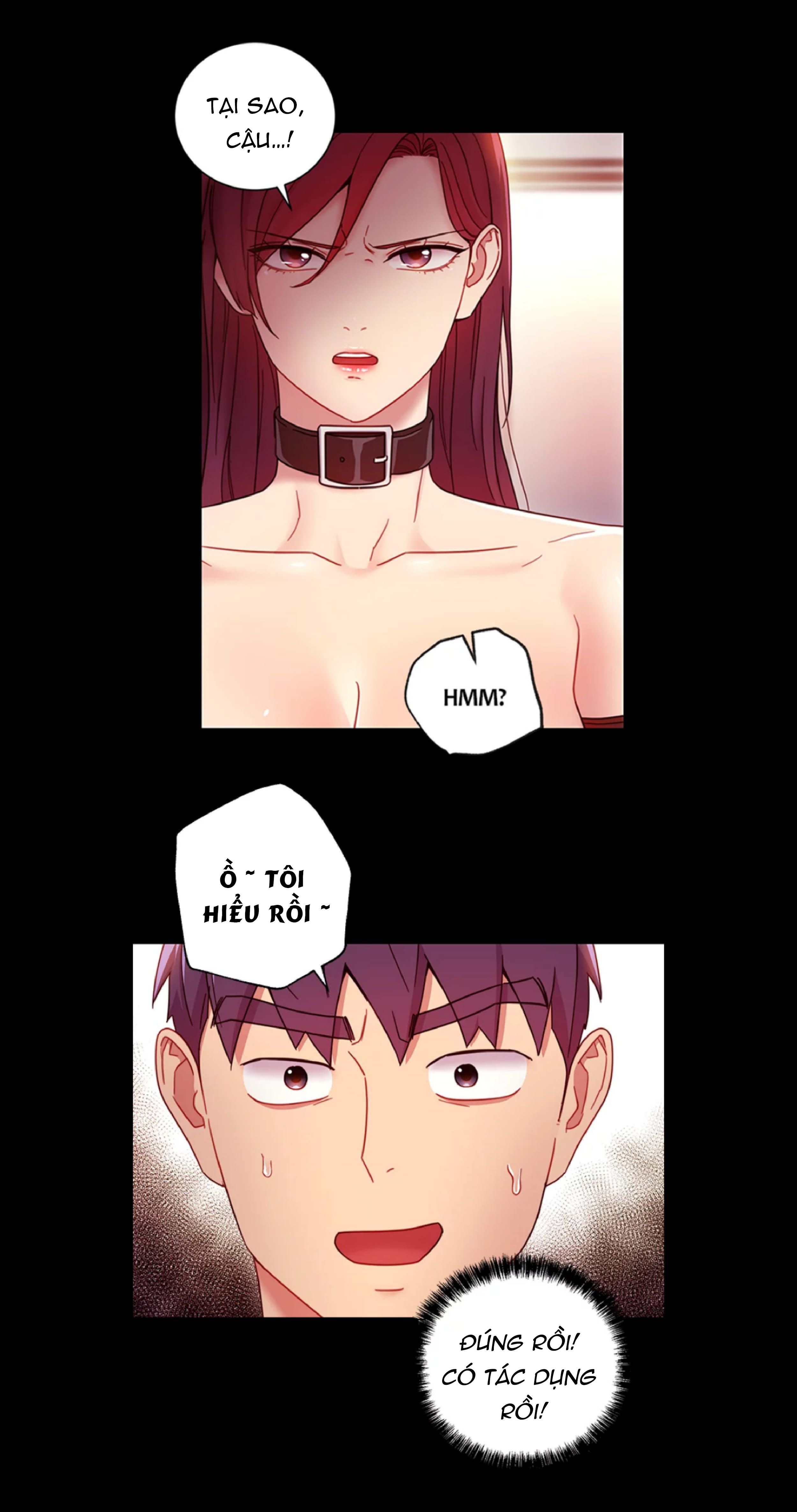 Mẹ Kế Và Những Người Bạn Chương 50 page 31 - Giả Dược