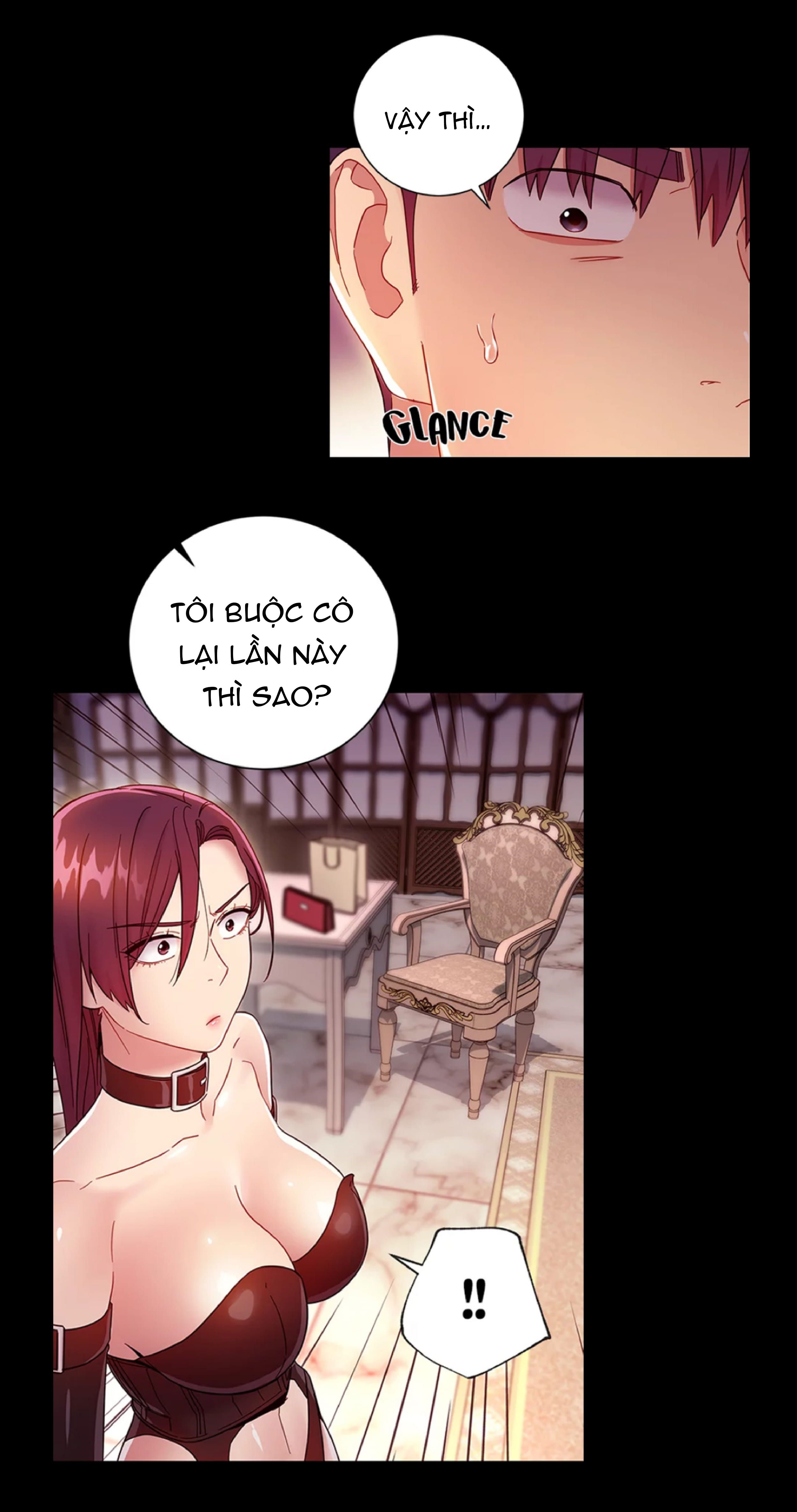 Mẹ Kế Và Những Người Bạn Chương 50 page 36 - Giả Dược