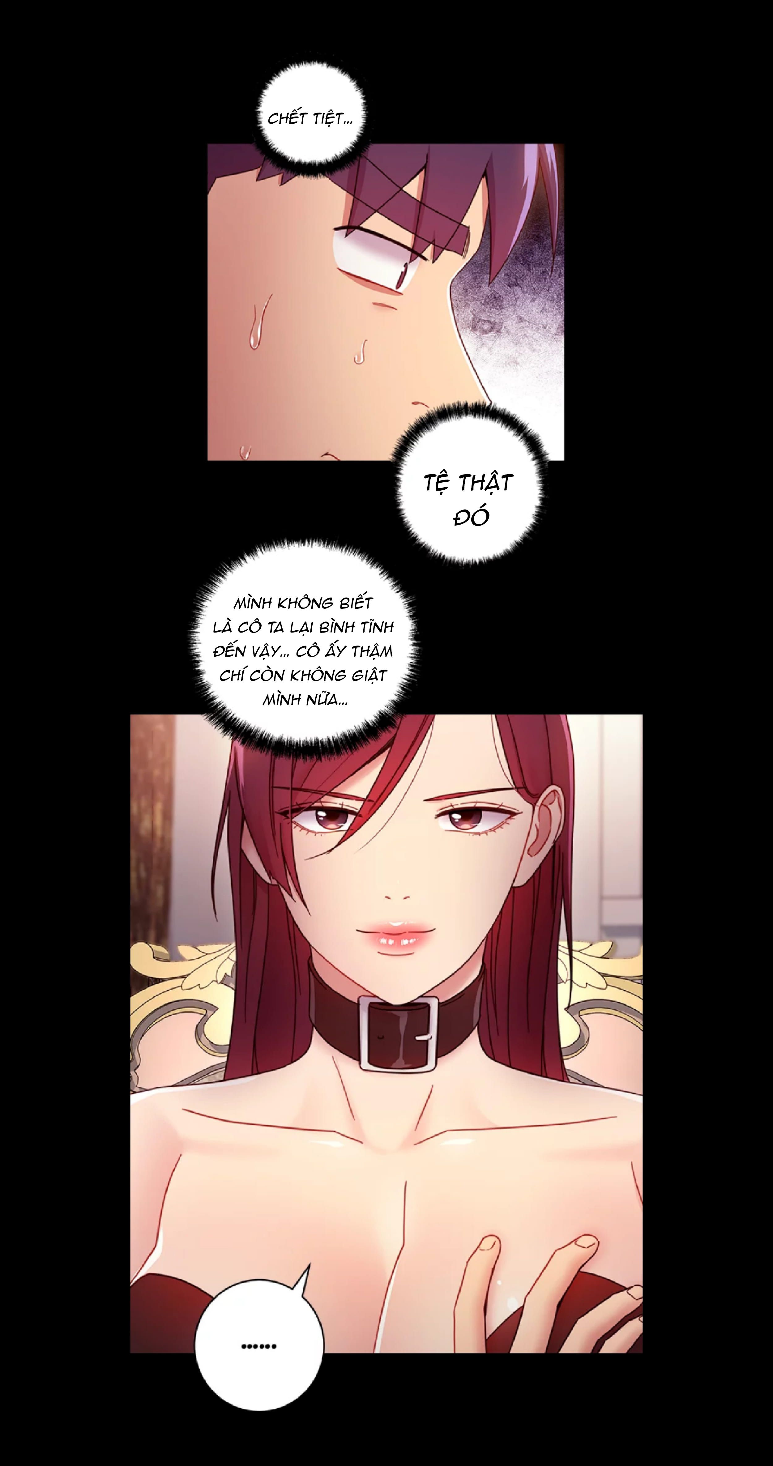 Mẹ Kế Và Những Người Bạn Chương 50 page 43 - Giả Dược